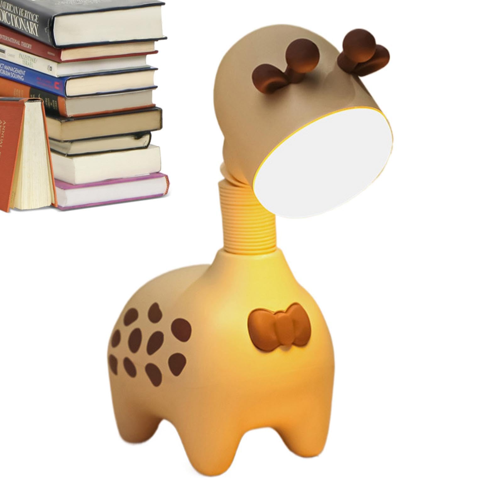Kids Giraffe Lamp Animal Table Lamp