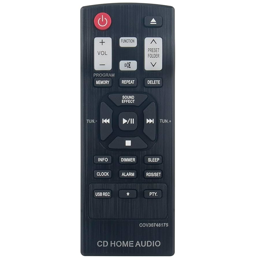 Amazon.com: Allimity COV30748175 Replacement Remote