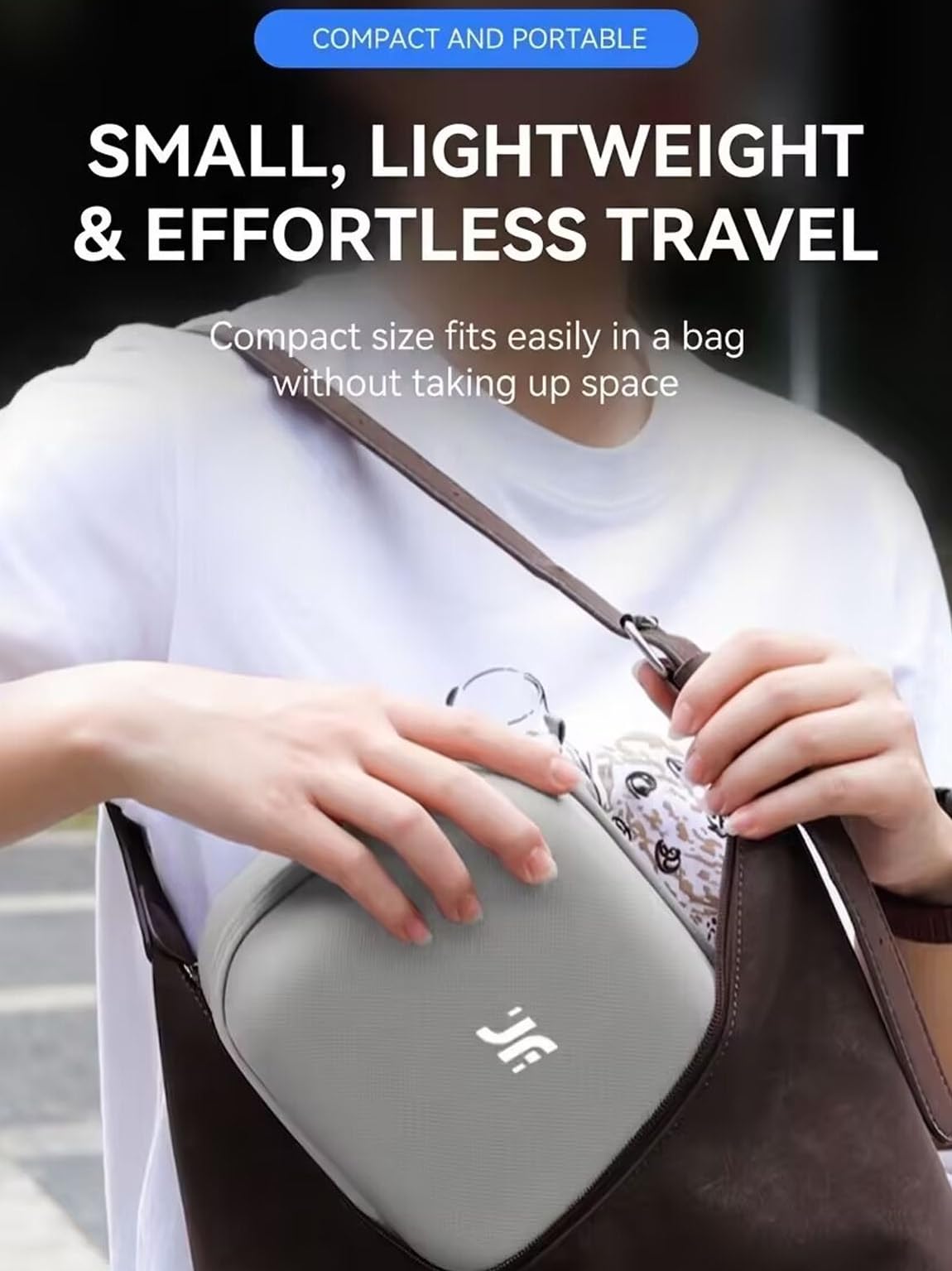Schutztasche für FUJIFILM X-M5/XT30 II/XT50/XT20, Schutzhülle mit Schultergurt, Reise- Kameratasche Outdoor- Zubehör Aufbewahrungsbox