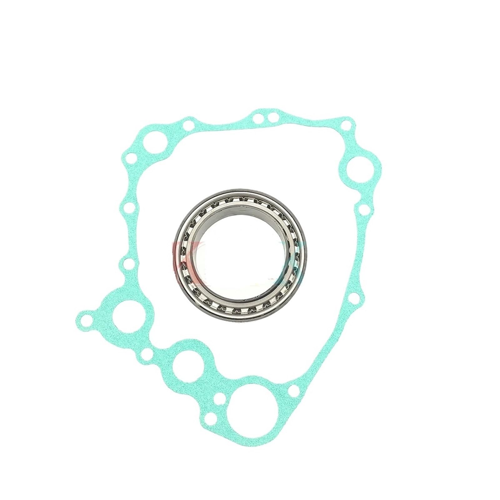 Uszczelka pokrywy zaworu Zestaw Uszczelek Silnika Uszczelka pompy oleju sprzęgła jednokierunkowego 6S5-17800-10-00 pasująca do skutera wodnego Yamaha 6S5-13563-00-00 1.8TFX FZR FZS(24rollers)