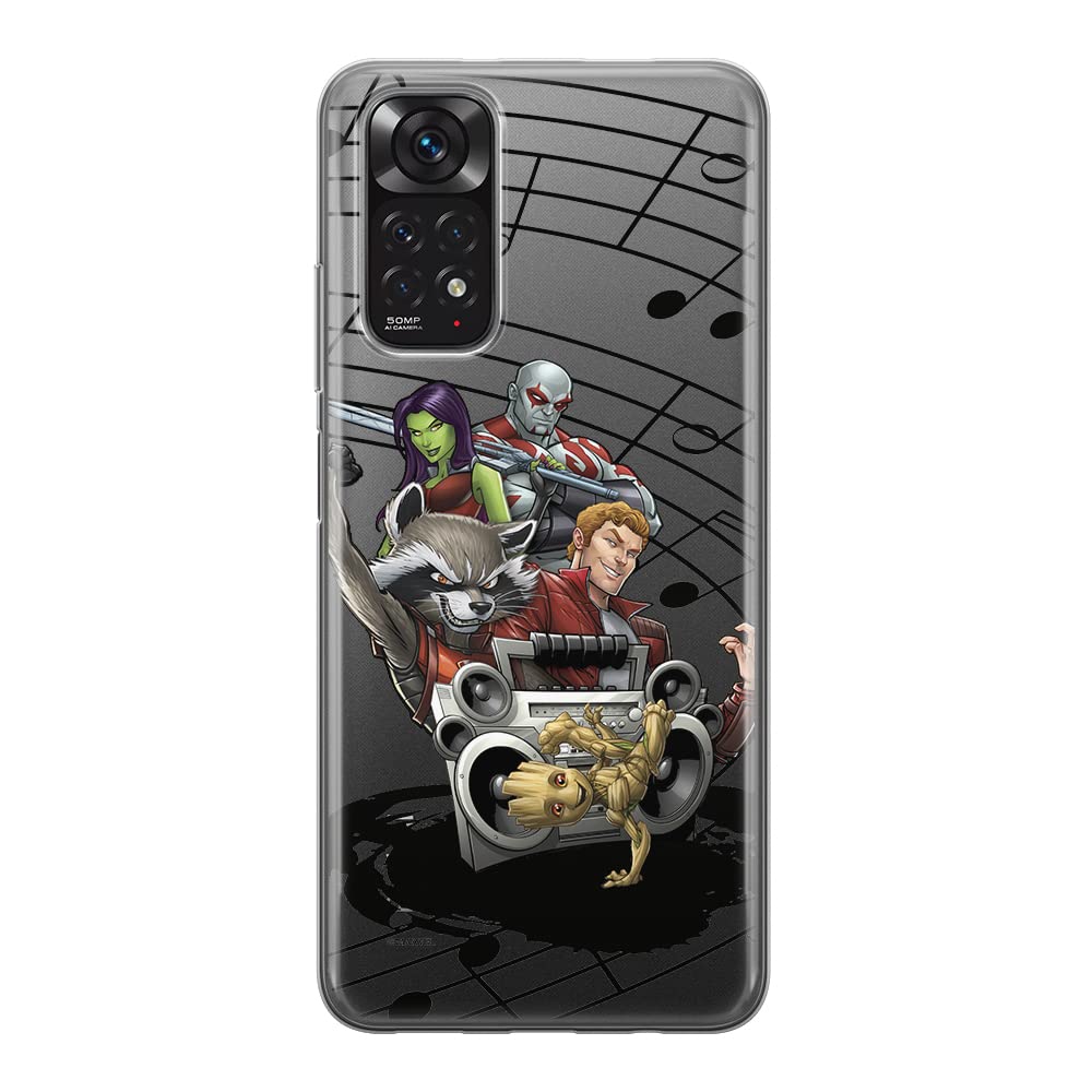 Ert Group custodia per cellulare per Xiaomi REDMI NOTE 11