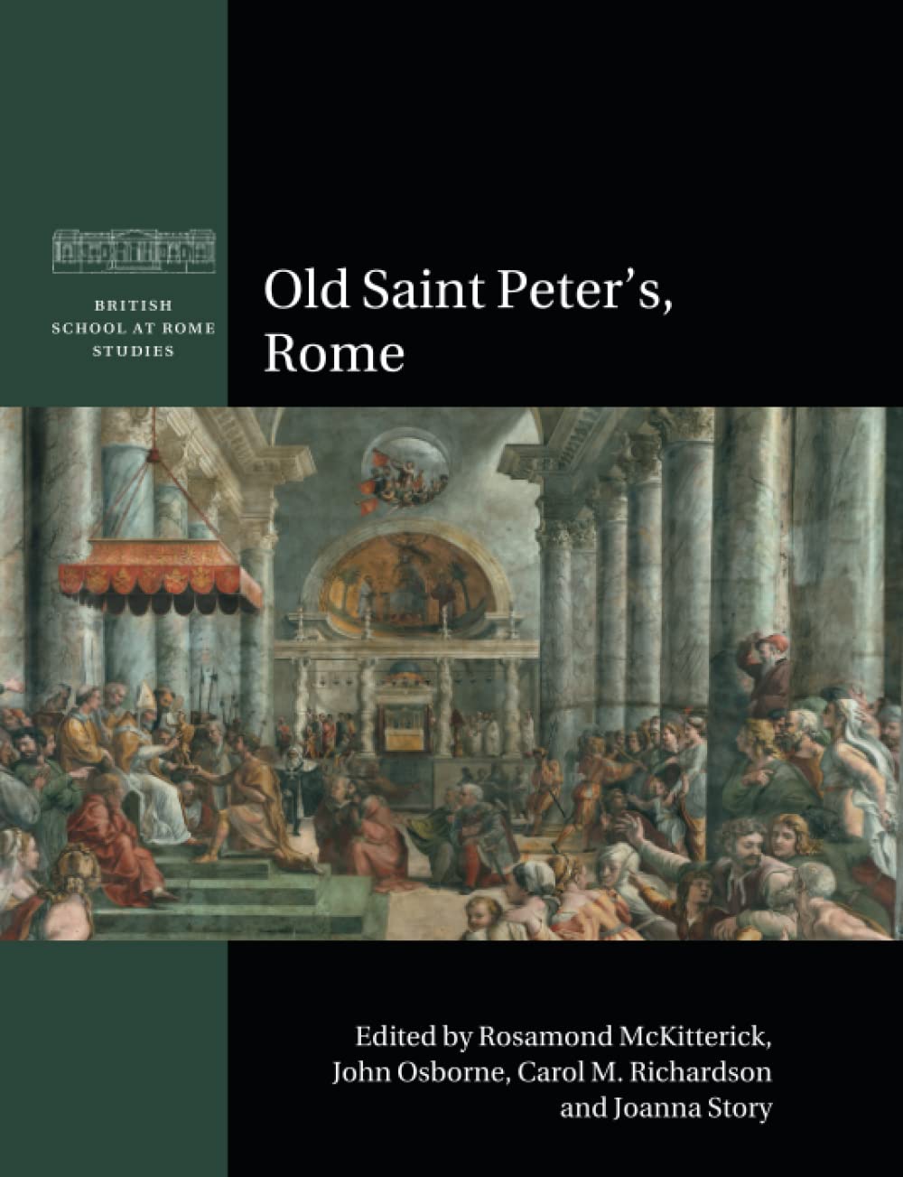 Old Saint Peter's, Rome