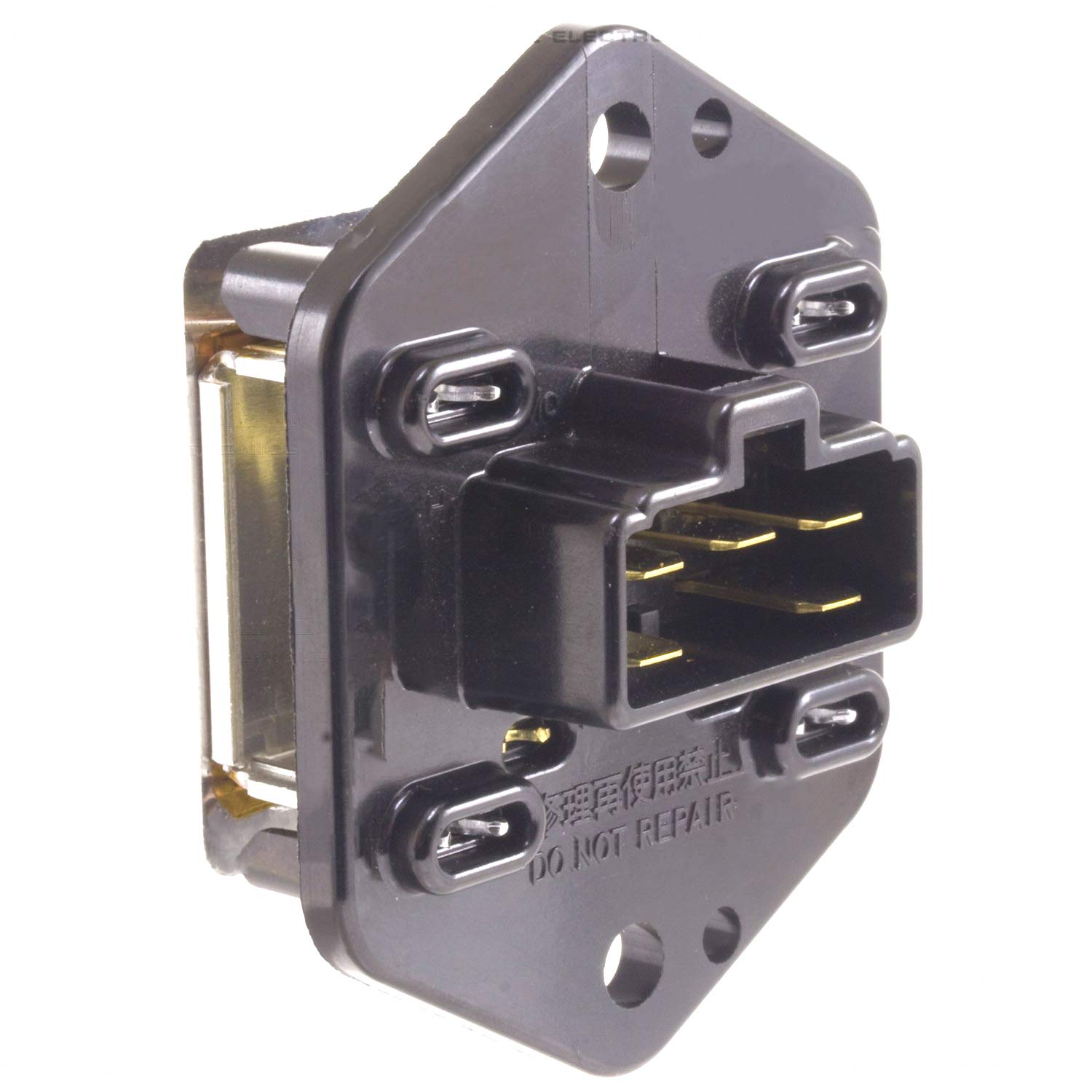 Manual Temp Control Blower Motor Resistor Fits 2000-2004 Legacy / 2001-2004 Outback / 2003-2006 Baja Replace 3A1182 RU468 20244 RU291 RU329 RU-468 RU-291 RU-329 3A1308 72226AE010 72226AE011