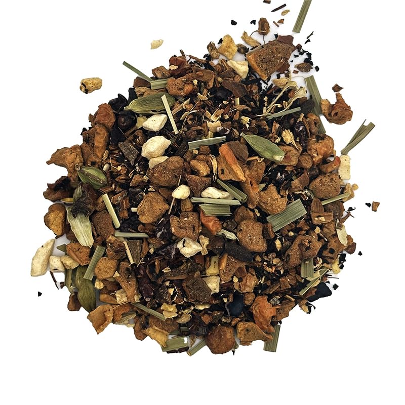 Té negro en hebras 5 oz miniatura 1