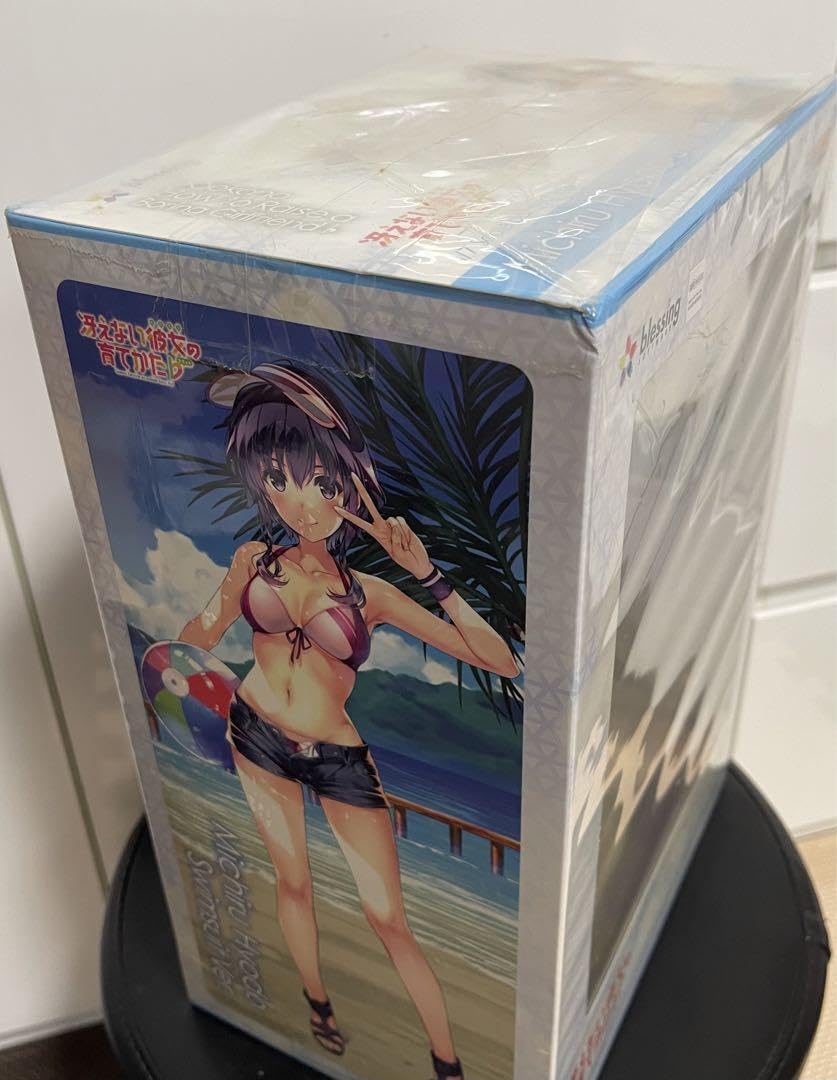 新品　冴えない彼女の育てかた♭ 氷堂美智留 水着Ver. 1/7 Amazon | 冴えない彼女の育てかた♭ 氷堂美智留 水着Ver. 1/7