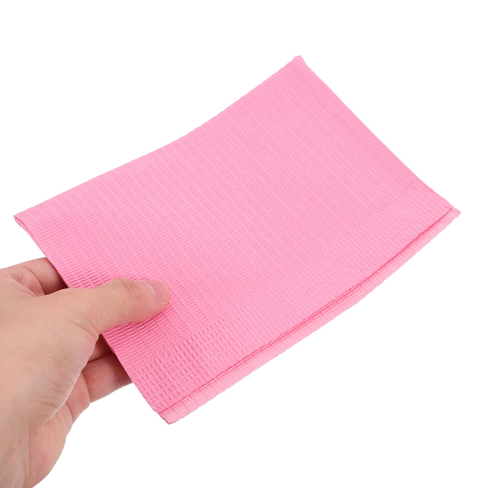 HAPINARY Tattoo Cleaning Tissue 125pcs Disposable Clean Pads Clean Gasket Table Covers for Tattoos Nail Table Mats
