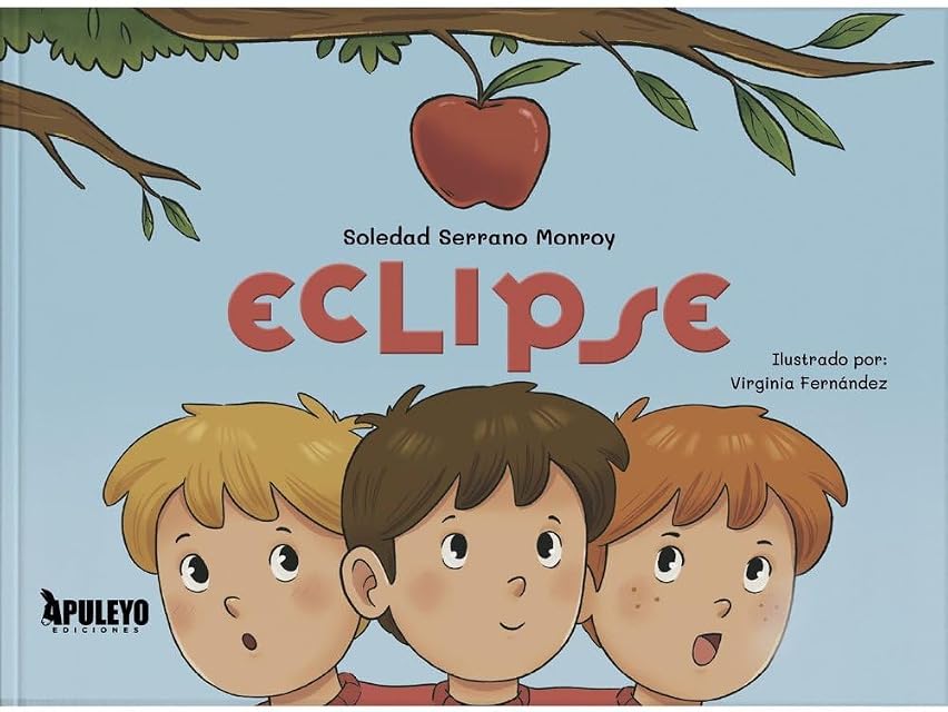 Portada de Eclipse