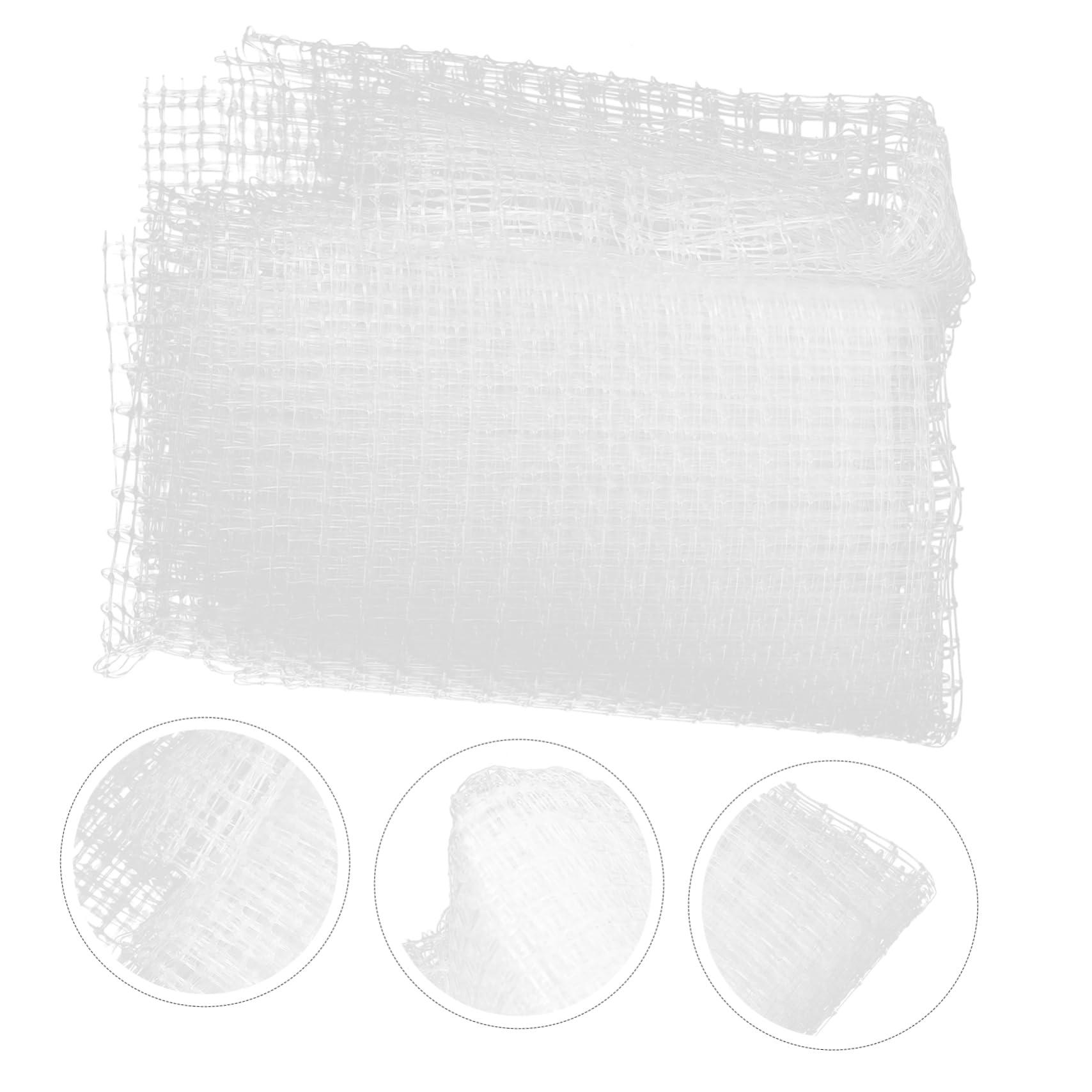 2piezas Cubierta De Malla Antisalto para Acuario De Protección para Peces Diseño para Evitar Escapes y Mantener Visibilidad Peceras