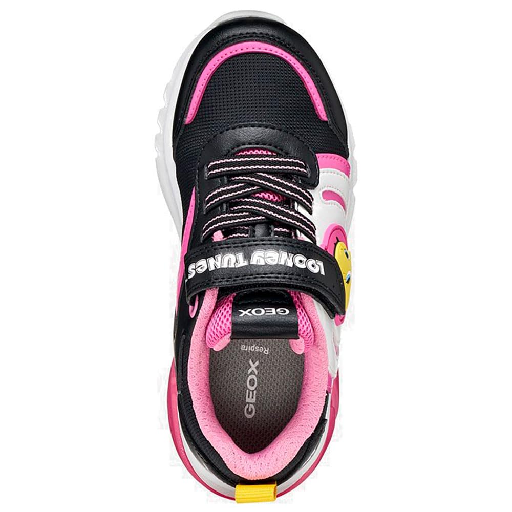Geox J Ciberdron Girl A ZapatillasNiñas