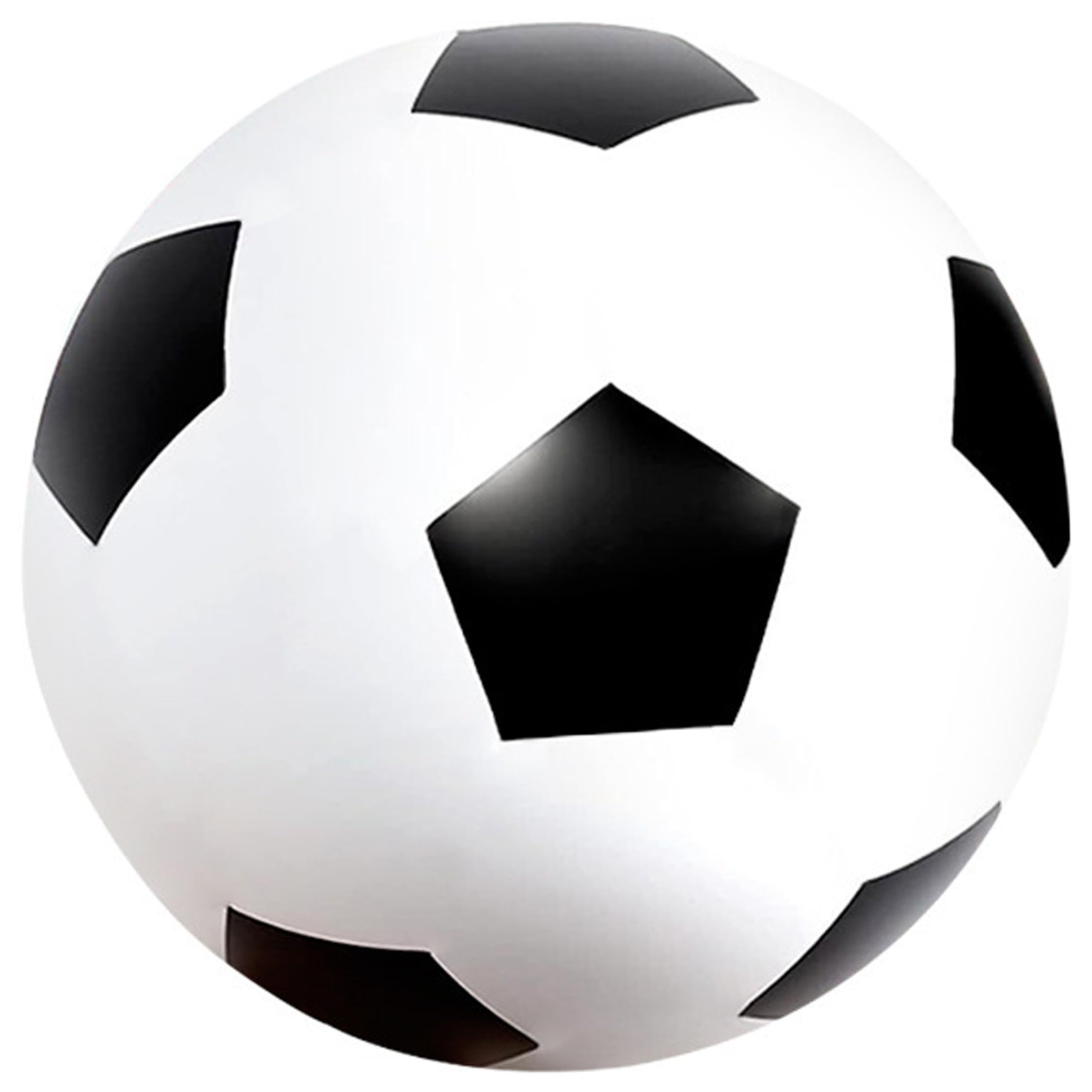 Pallone da spiaggia gonfiabile gigante in PVC per attività di gruppo all'aperto Calcio per giardino in piscina,