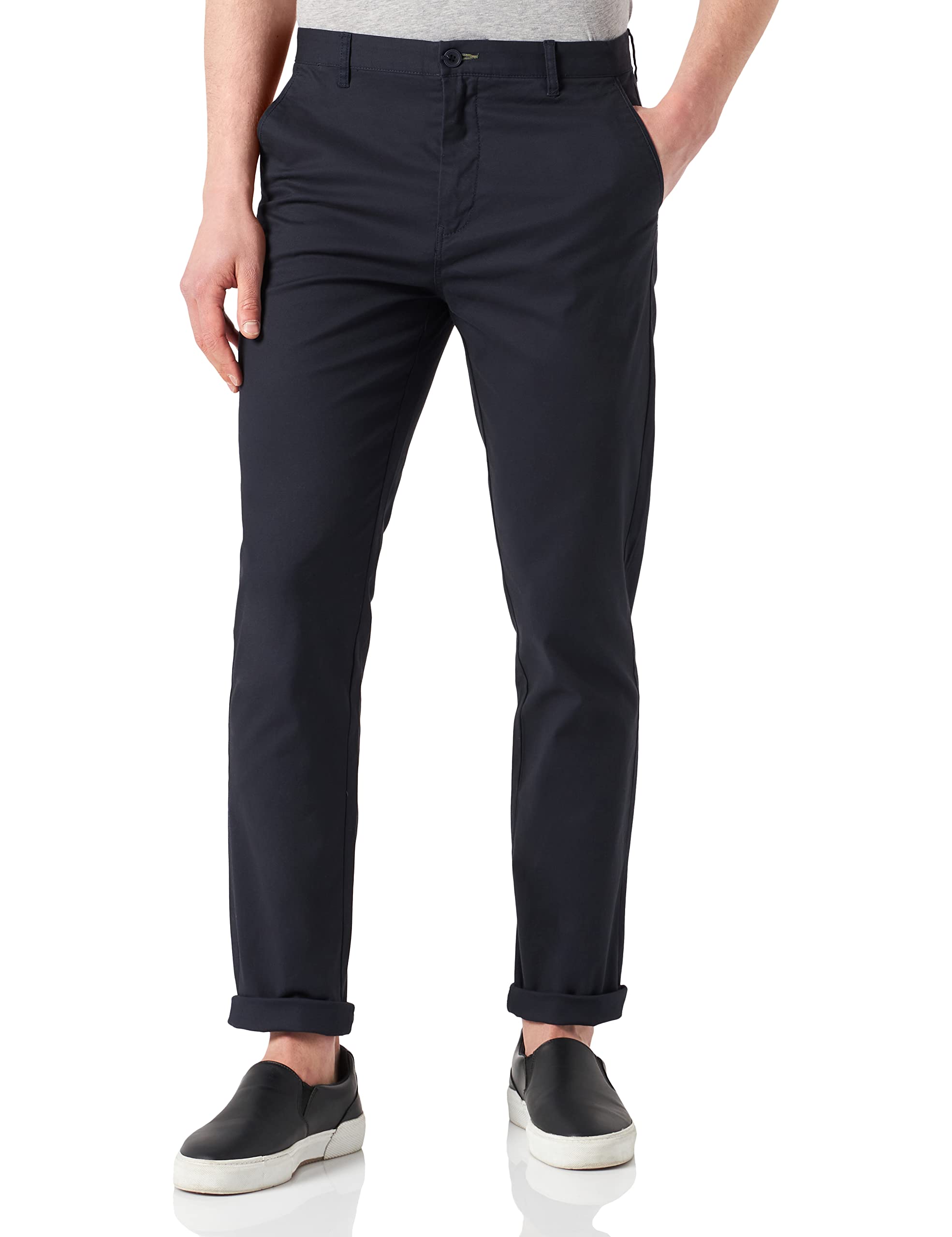 Nuevo Pantalones Chinos Hombre Springfield | Compra Online a Precios Super  Baratos