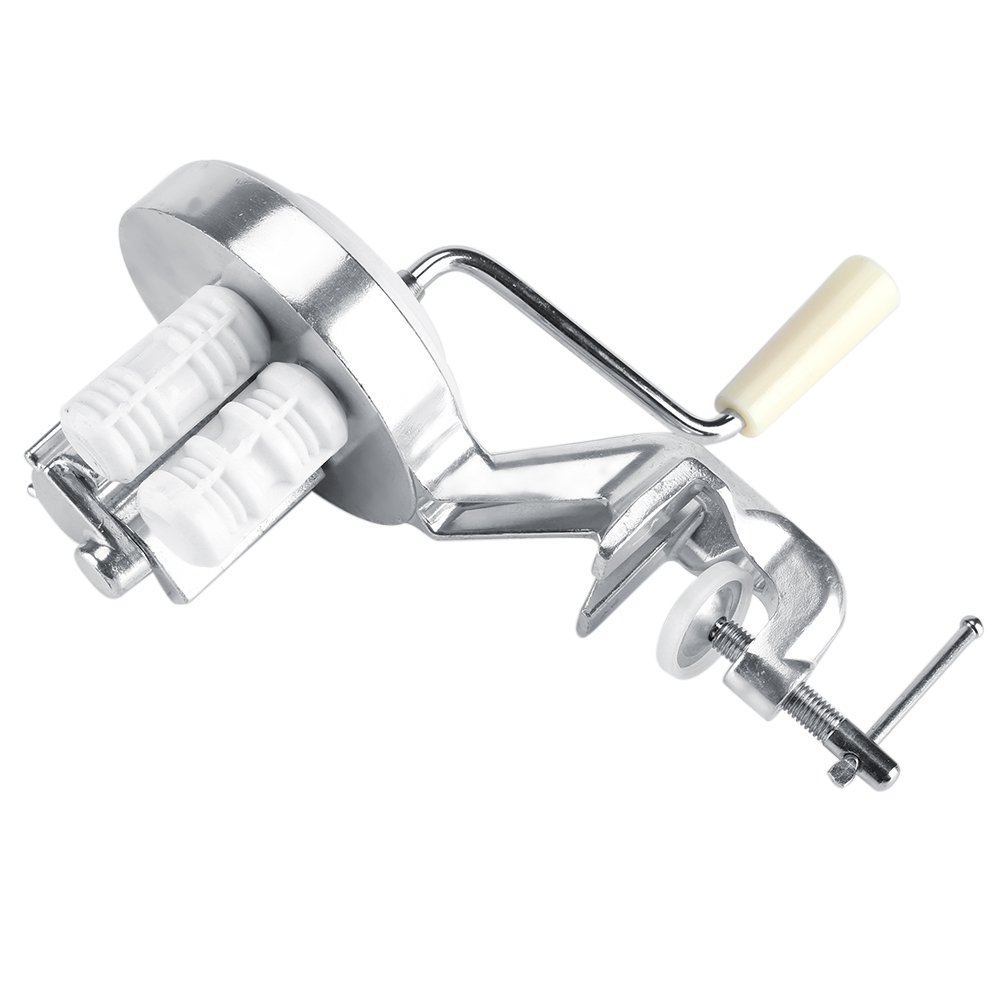 Aluminum Alloy Noodle Press Manual Operate Fresh Pasta Manual Aluminum Alloy Operate Equipment Handmade Food Cooking Noodle Kitchen Food Making Equipm