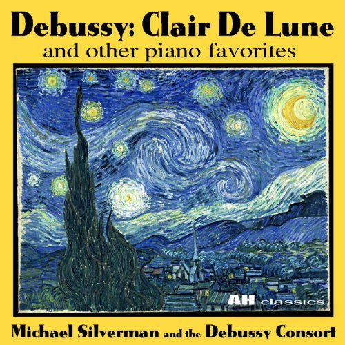 Michael Silverman and the Debussy Consort
