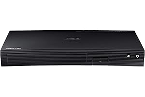 Samsung Blu-ray Disc/DVD Player: Your Gateway to High-Definition Entertainment