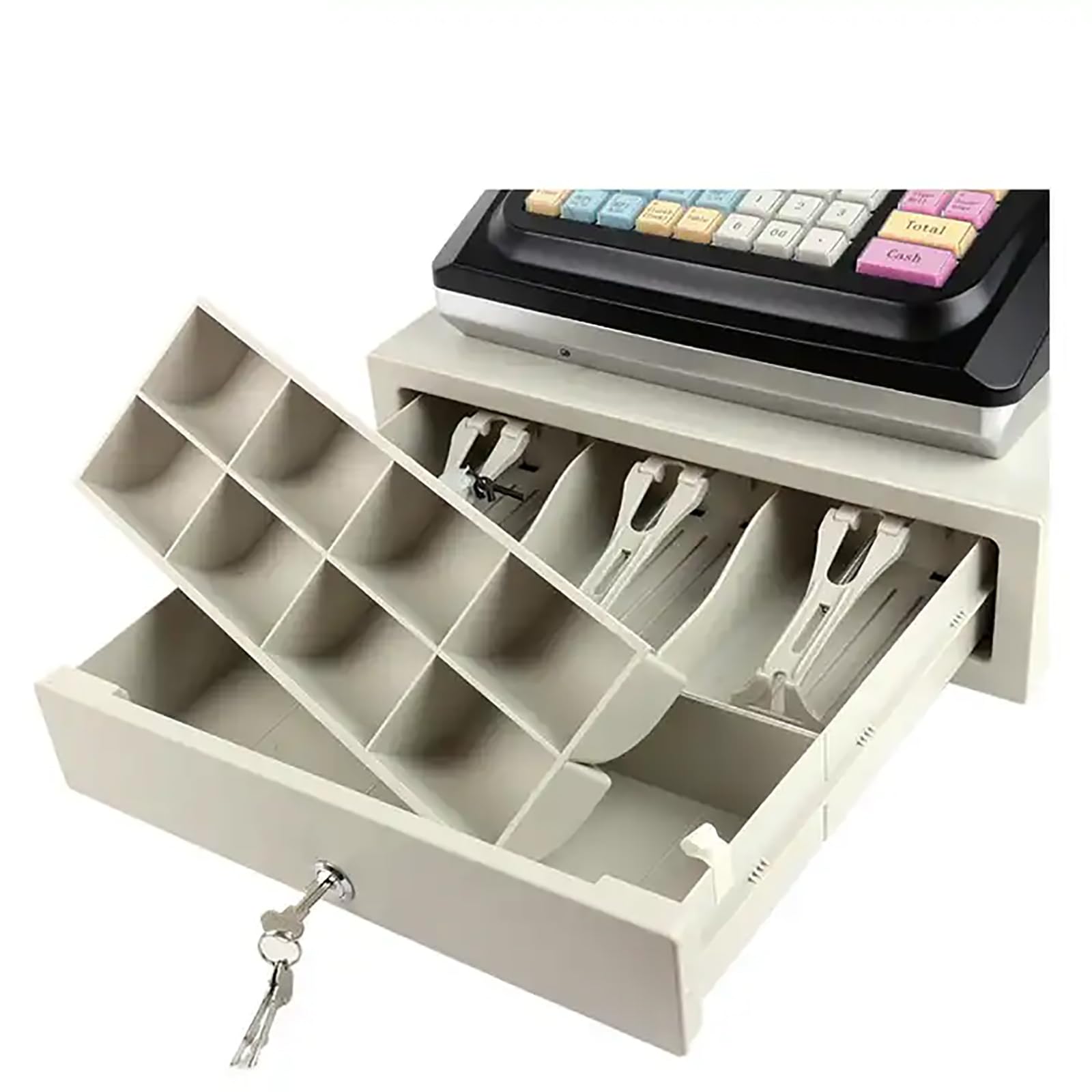 【POSレジ対応】サーマルプリンター＆ドロアー Amazon.co.jp: 商業用電子レジスター、POS システム キャッシュ
