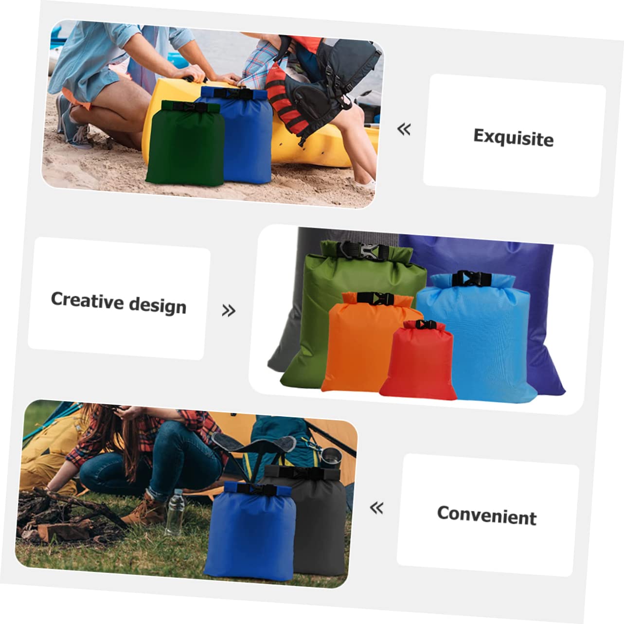 Dakine MISSION SURF DLX WET/DRY BACKPACK 40L-R BLACK/GREY OSFM