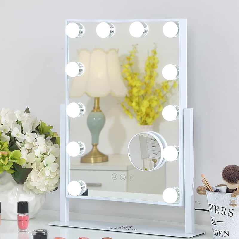 Makeup Mirrors Beauty & Personal Care