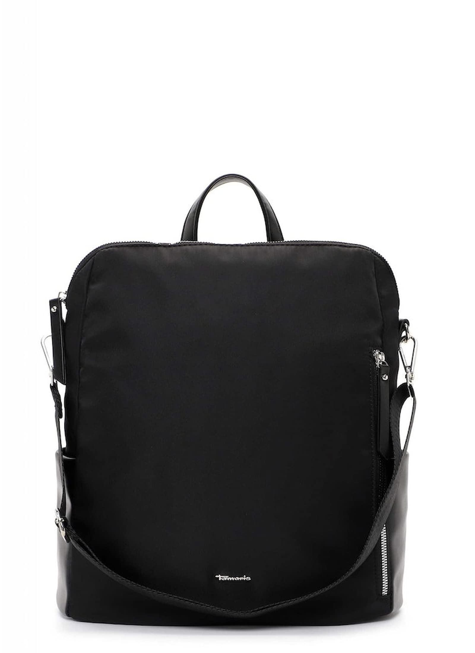 Tamaris Rucksack Larissa Rucksäcke Schwarz Damen
