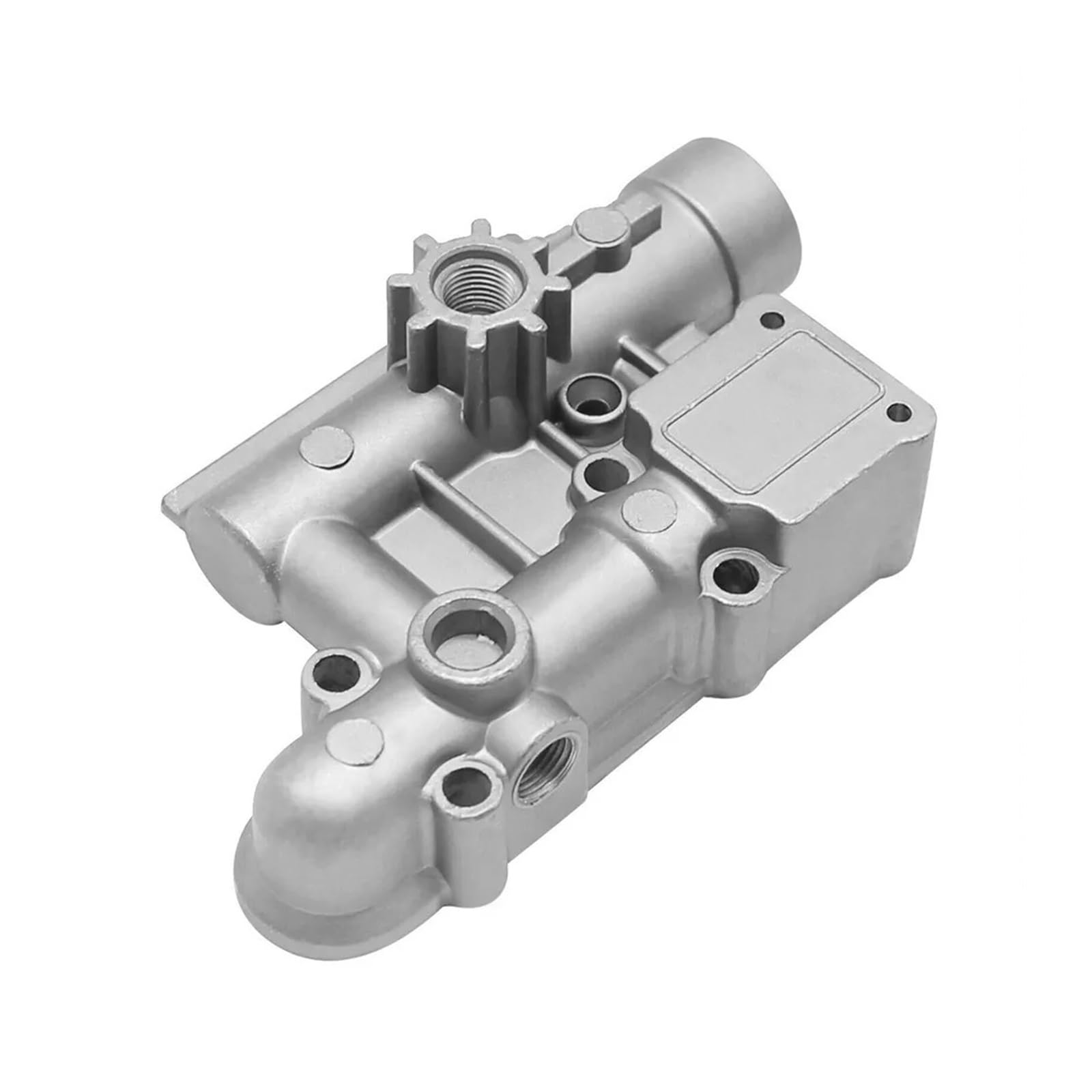 para hidrolavadora para descargador de Bomba para colector para B & S 580752102/070/050 580676660 Piezas de reparación
