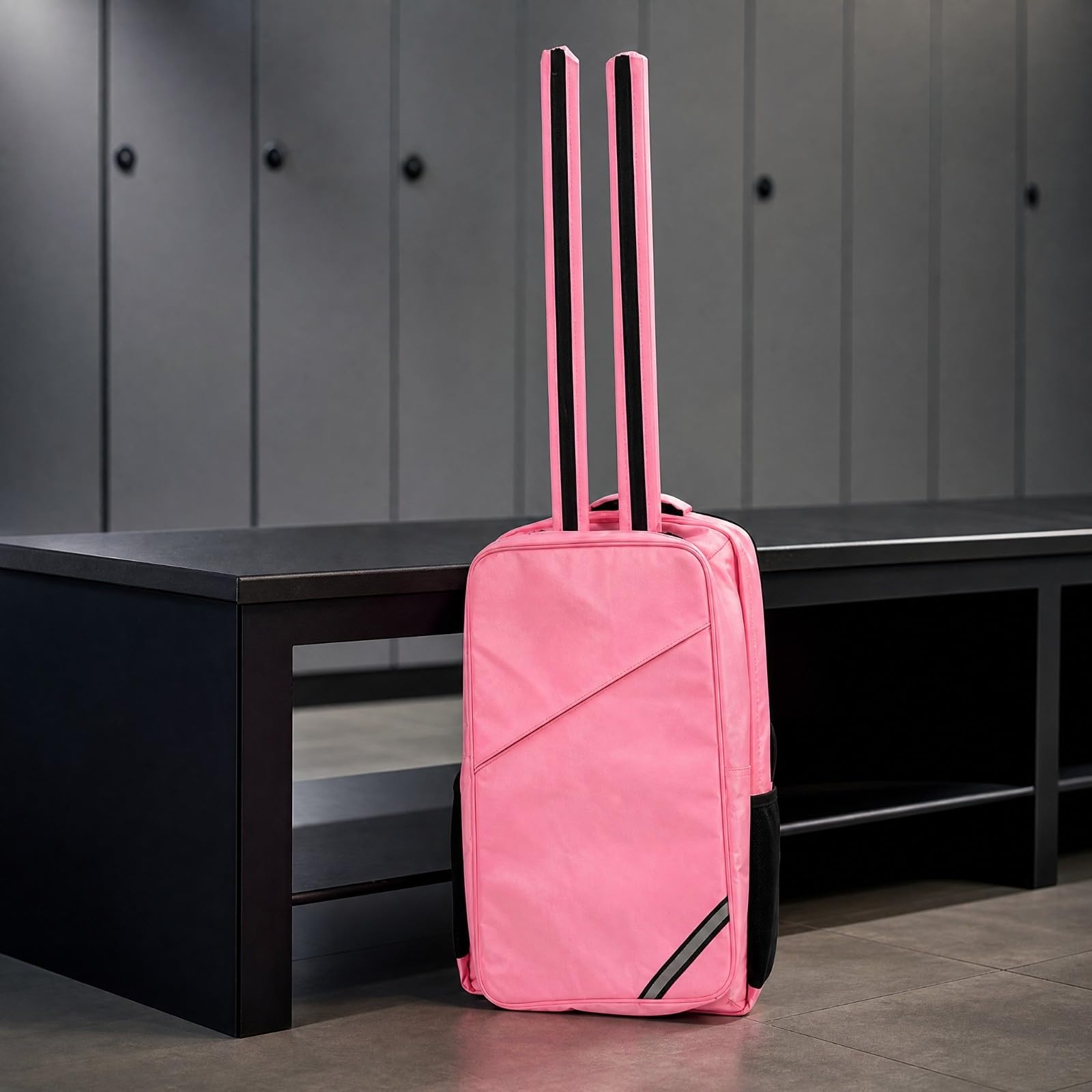 LOVIVER Borsa da Scherma Rinforzato Zaino Resistente All'ura per Schermidori,