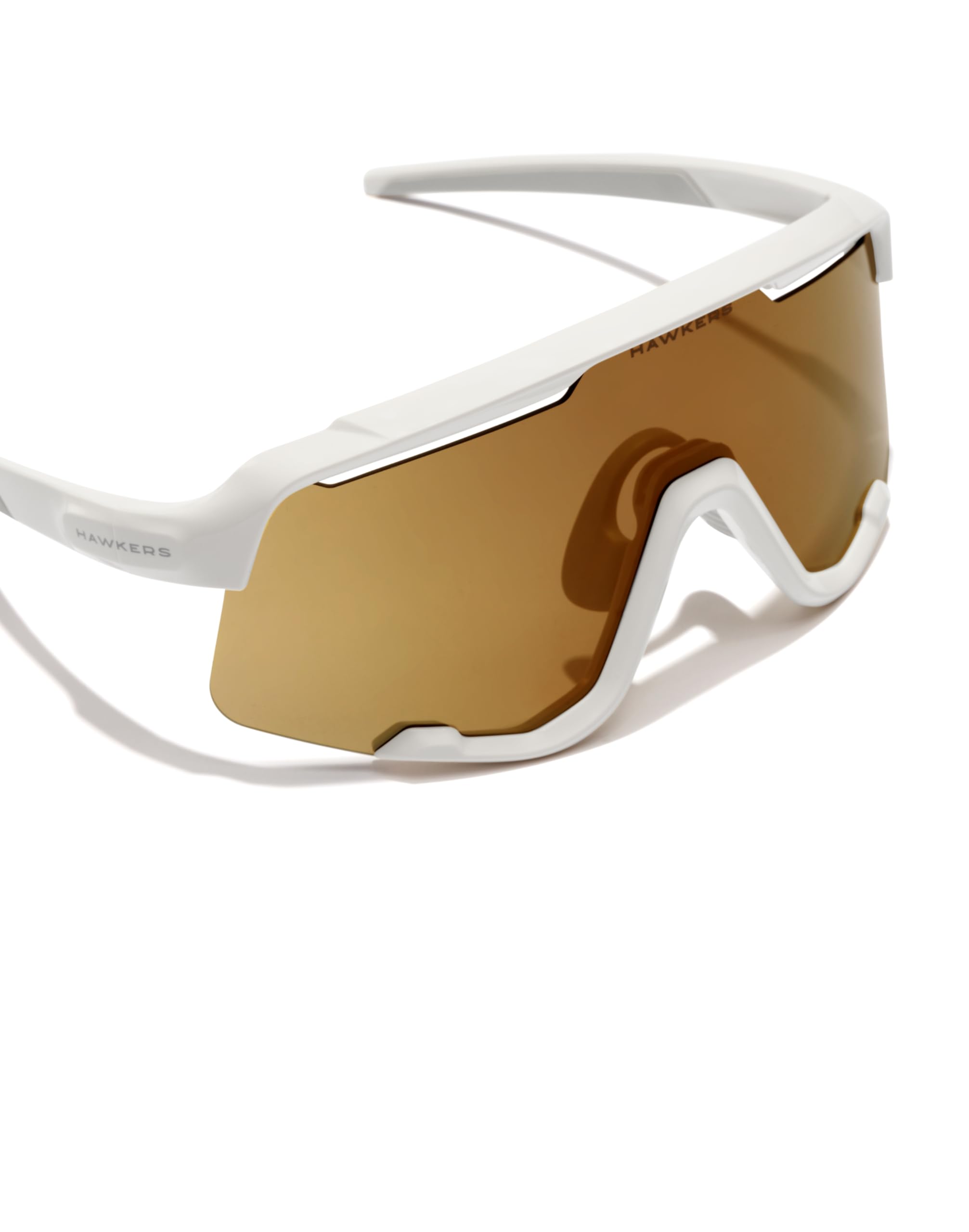 HAWKERS Power Okulary, Ivory Beżowy, Dorosły Unisex Dorosły, Beżowe, rozmiar uniwersalny