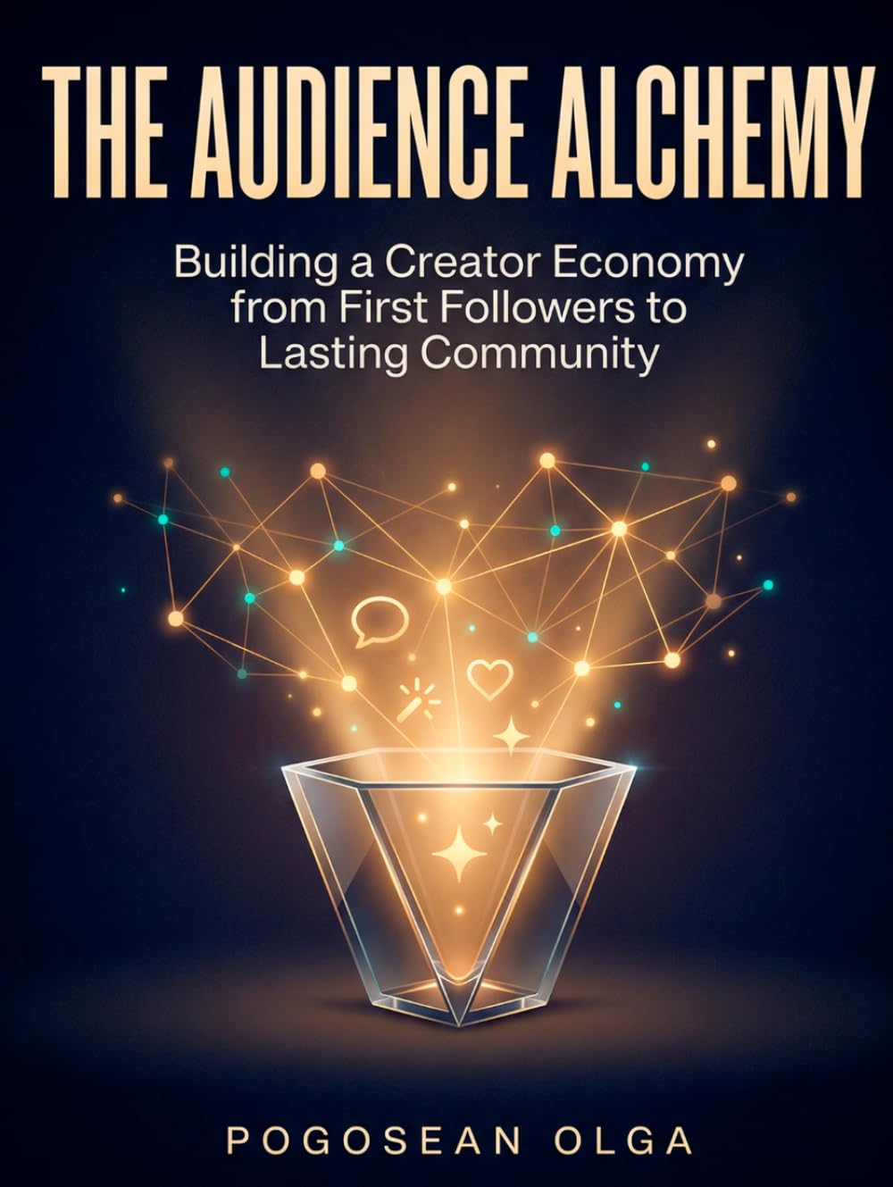 The Audience Alchemy: Building a Creator Economy from First Followers to Lasting Community