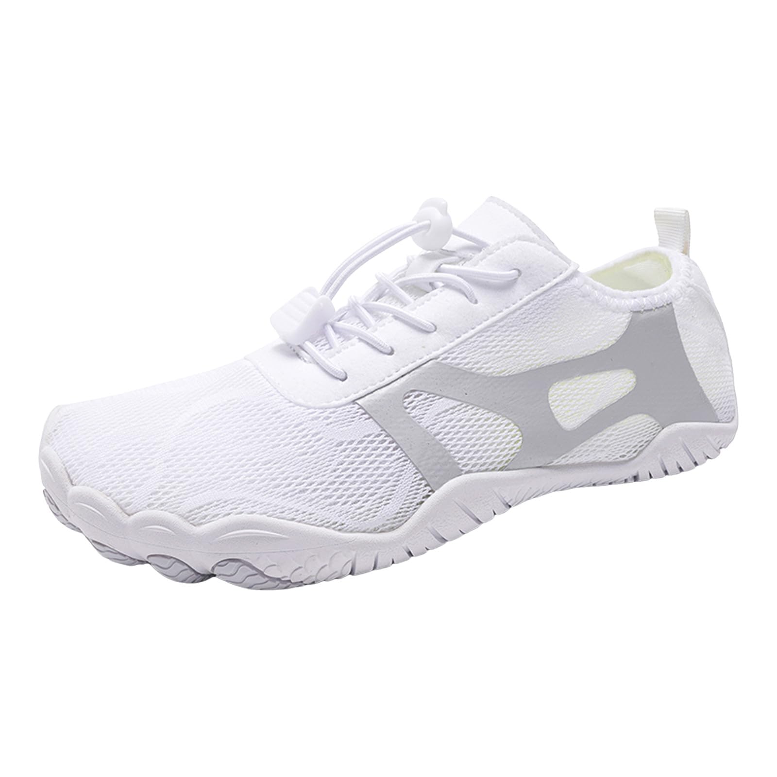 Genérico Zapatos Acuáticos Hombre Pareja Zapatos Deportivos al Aire Libre Wading Playa Antideslizante Buceo Natación Equitación Fitness Gran Caminata Senderismo Running Hombre