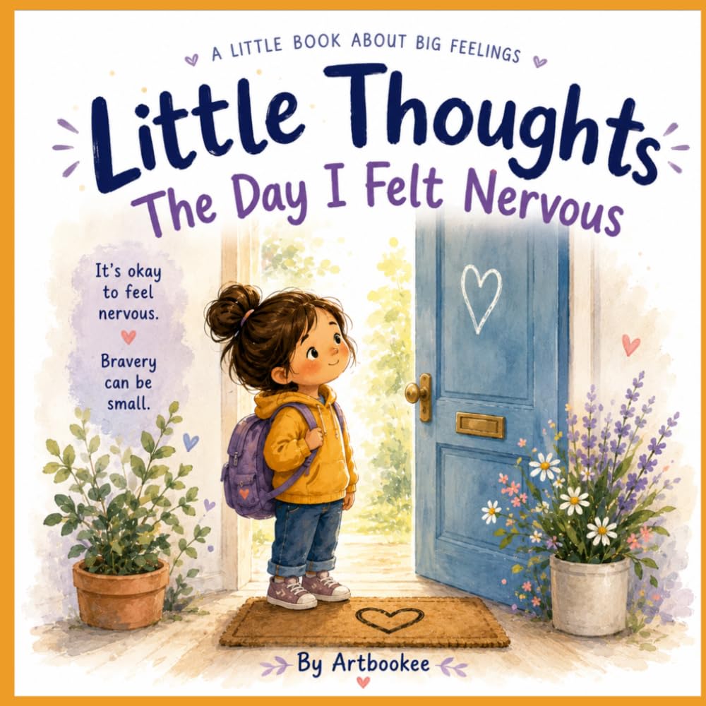 Little Thoughts: The Day I Felt Nervous