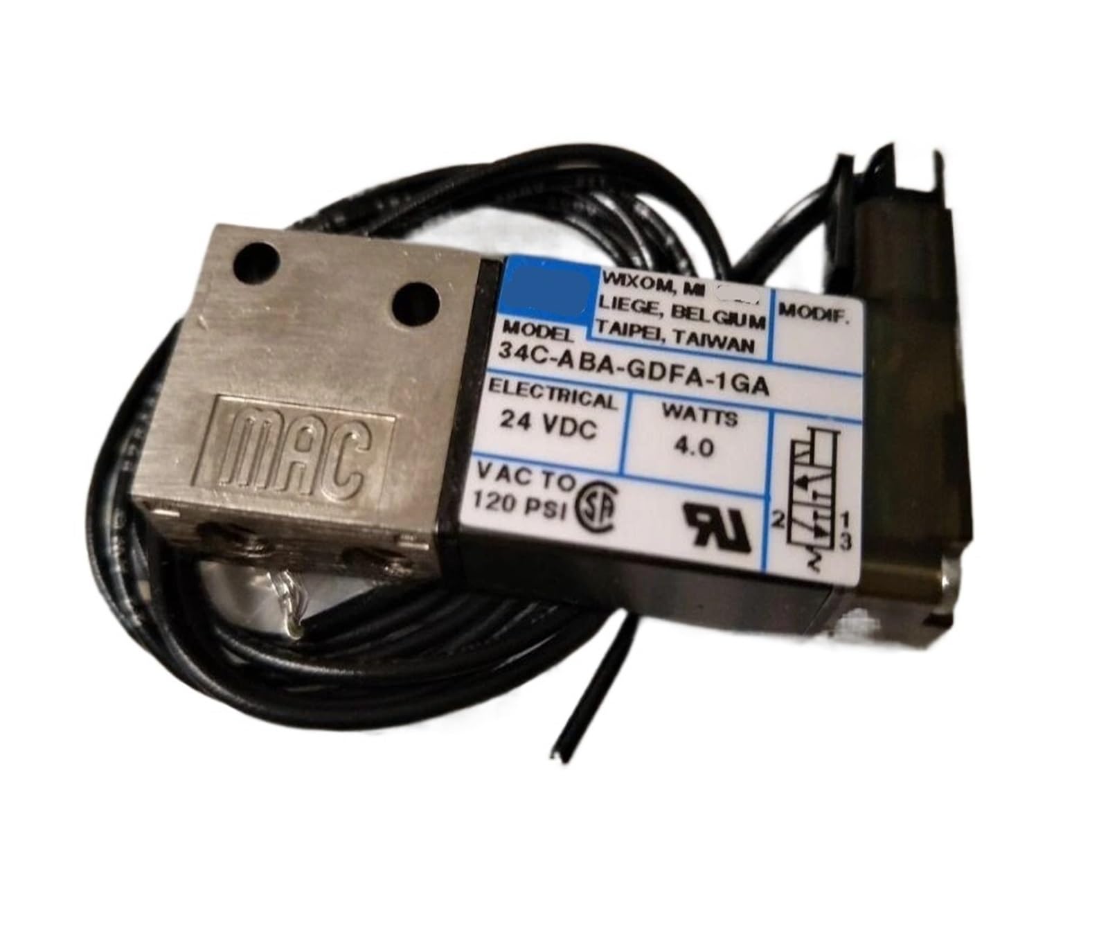 GQSHEIIRU Electromagnetic 34C-ABA-GDFA-1GA 34C-ABA-GDFC-1KT 34C-ABA-GDFA-1BC(34C-ABA-GDFA-1GA)