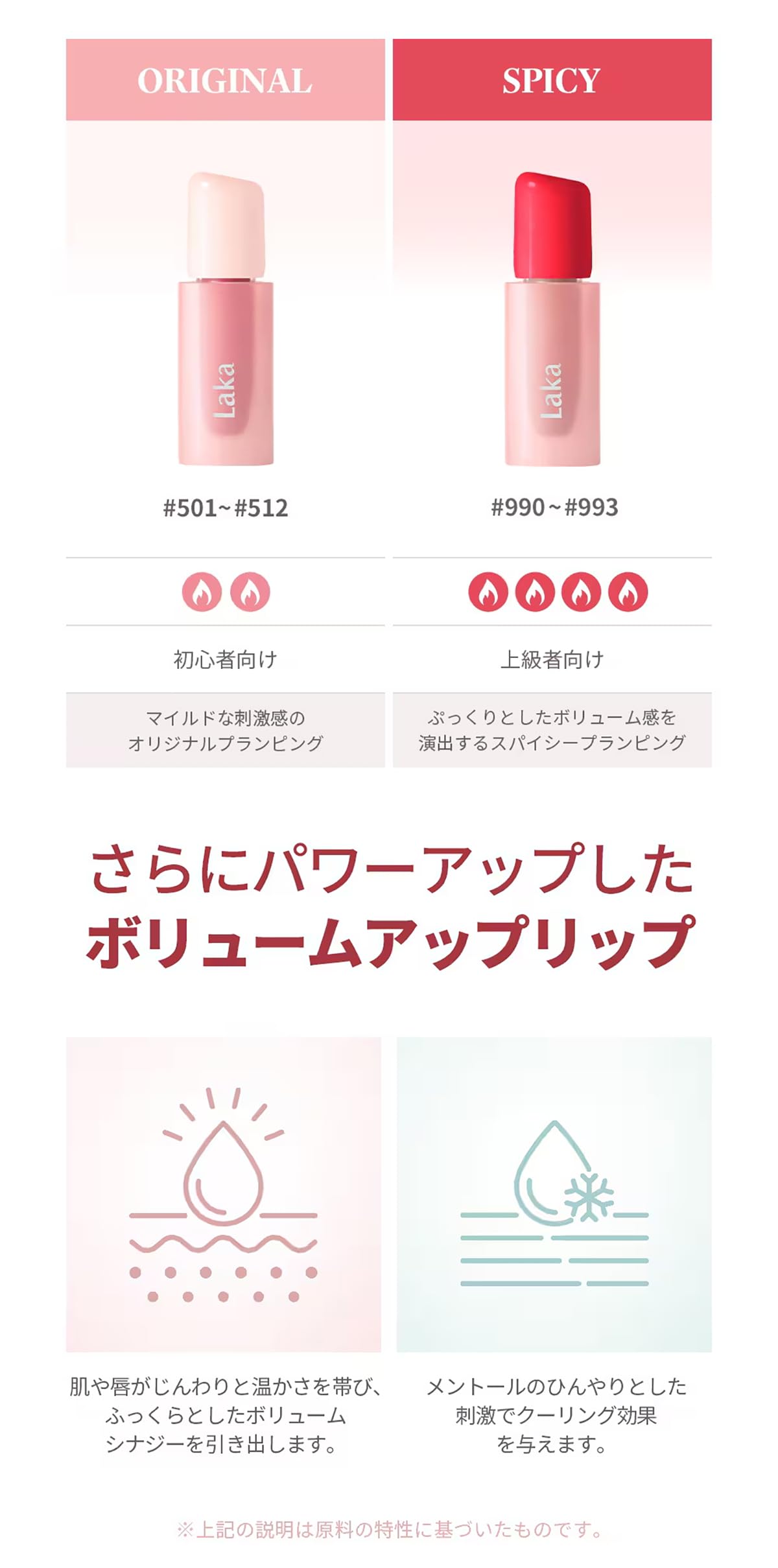Amazon | Laka (ラカ) ポッピングバルーンティント #990 スモーキー
