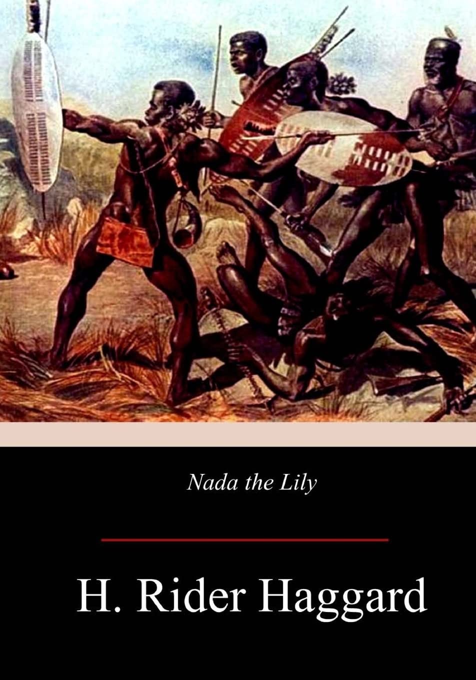 Nada the Lily