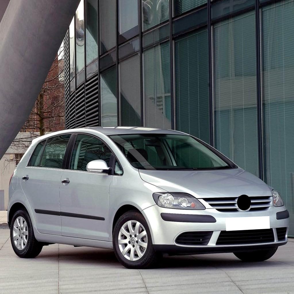 Tekerlek Jant Bijon Kapağı 5 adet 1K0601173 VW Golf Plus ile uyumlu 2005-2011