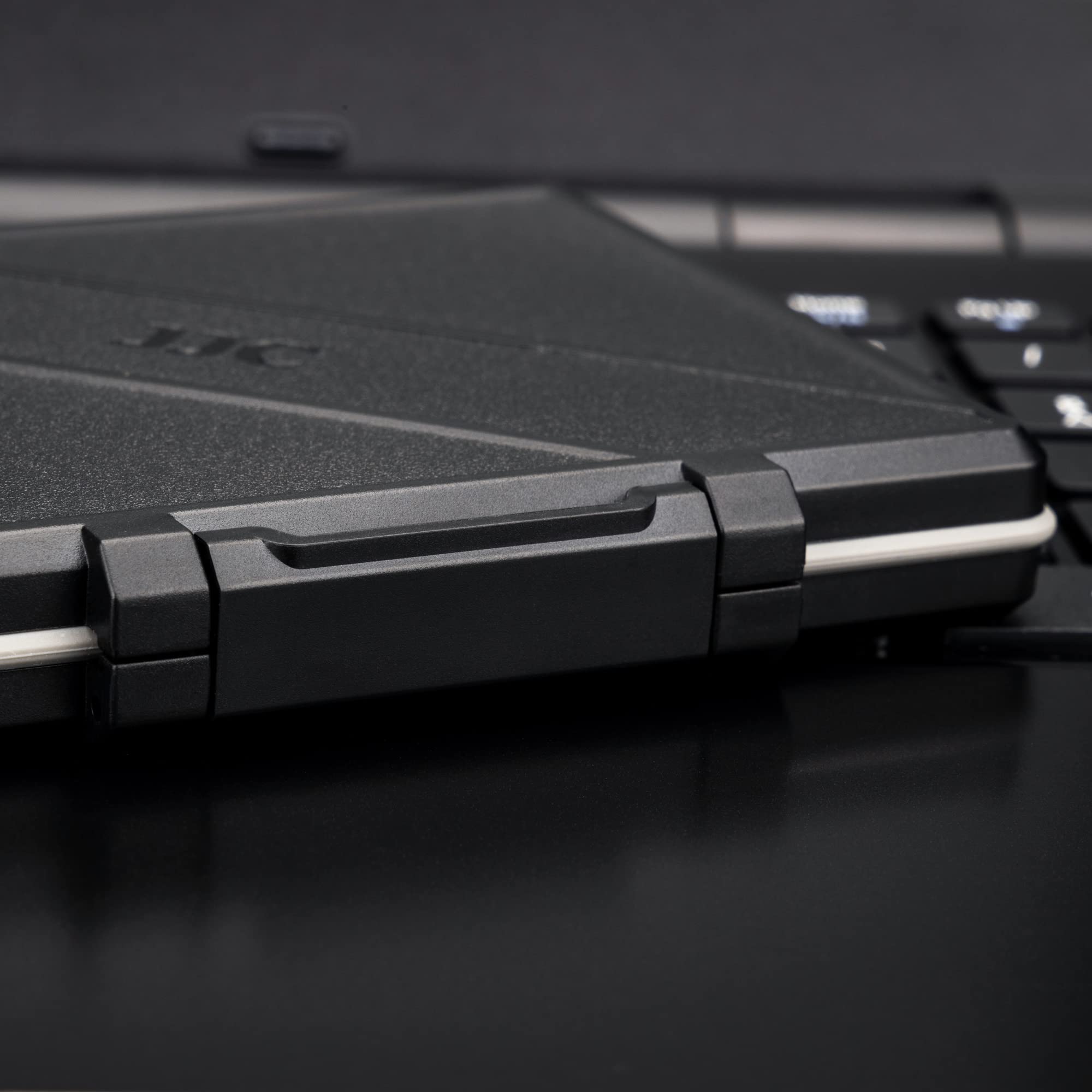 JJC Portatile 6 Slot SSD Custodia Protettiva Scatola di Immagazzinaggio per M.2 2280/2260/2242/2240/2230 SSD Solid State Drive Resistente all'acqua Antiurto