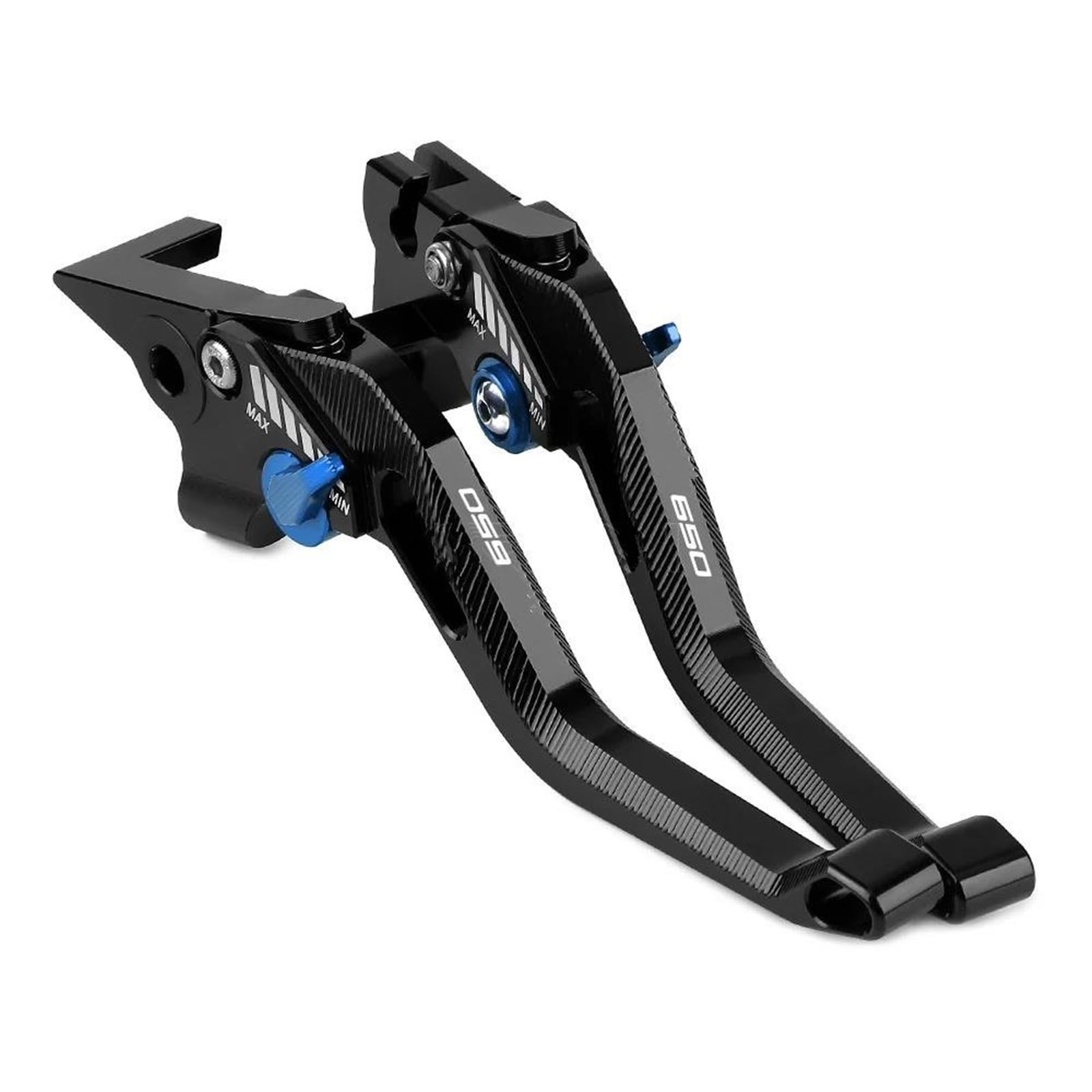 LSDSAAZA Motorcycle Brake Clutch Levers for Suzuki SV 650 650S SV650 SV650S 1999-2009 600/750 for Katana Motorcycle Adjustable Brake Clutch Lever