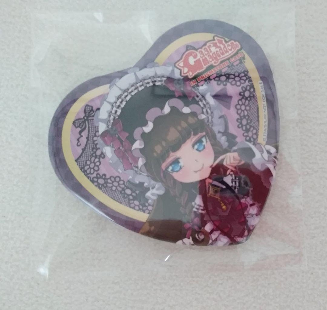 プリパラ　トレーディング缶バッジ2　あろま　みかん プリパラトレーディング缶バッジ2あろまみかん