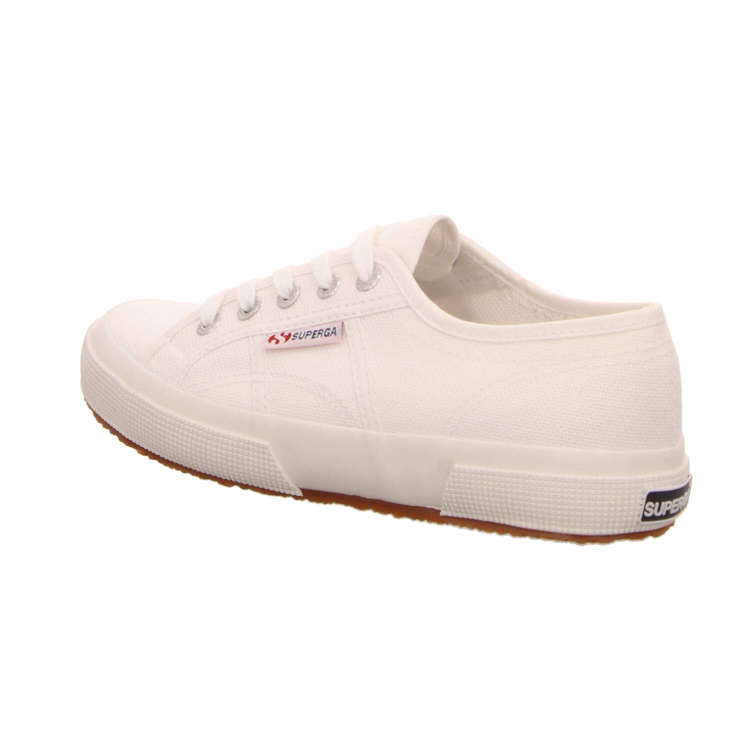 Superga S000010 2750 901 Sneaker Uomo Bianco 45, Tinta Unita., 45 EU
