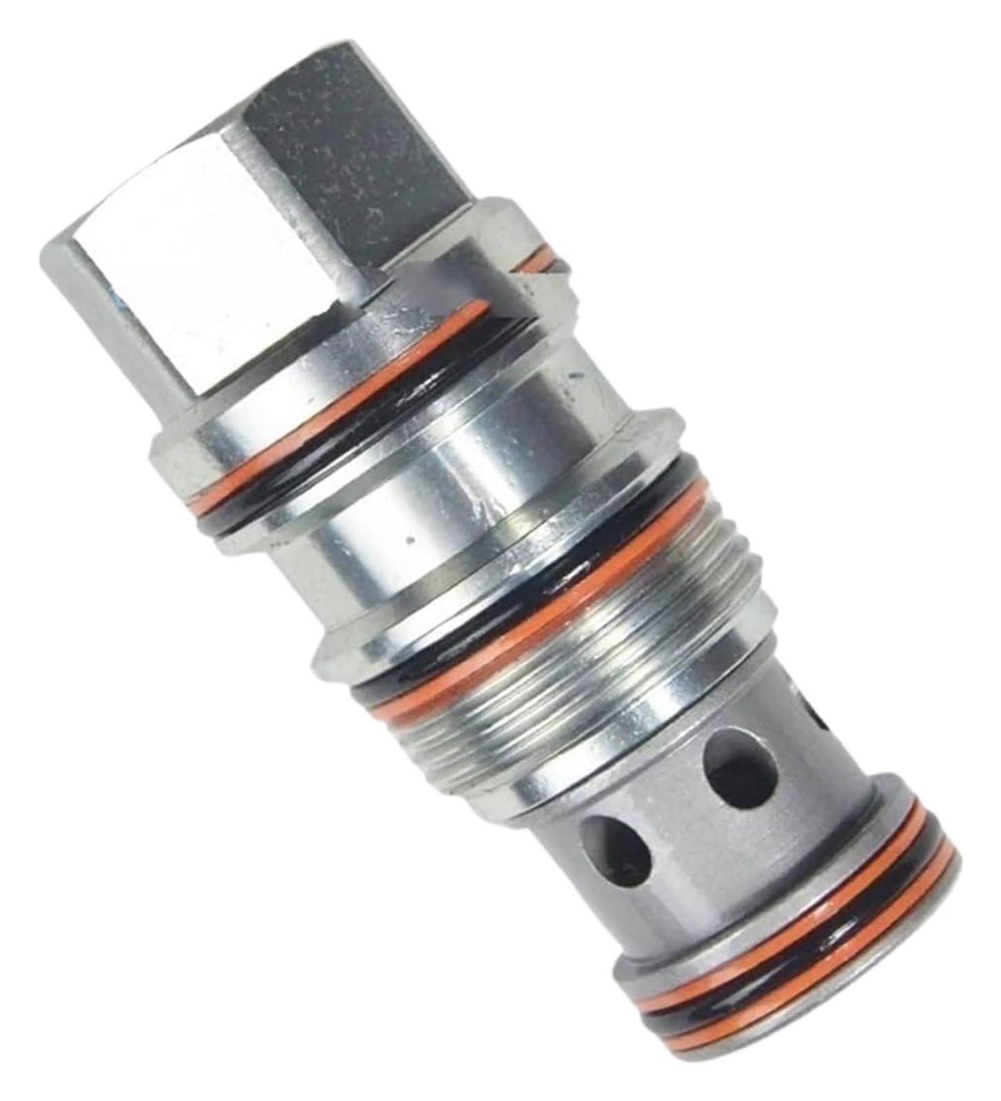 LEOTNNDQ 1PCS Threaded Cartridge Hydraulic Control Check Valve CKCB/CKEB/CKGB/CKIB(CKEB-XCN)