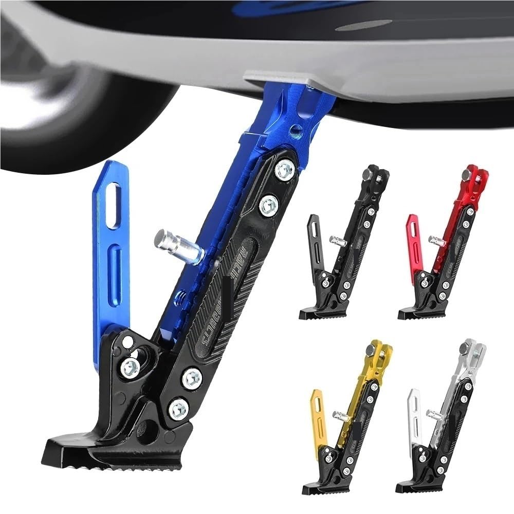 Supporto parcheggio​ Supporto per cavalletto laterale regolabile