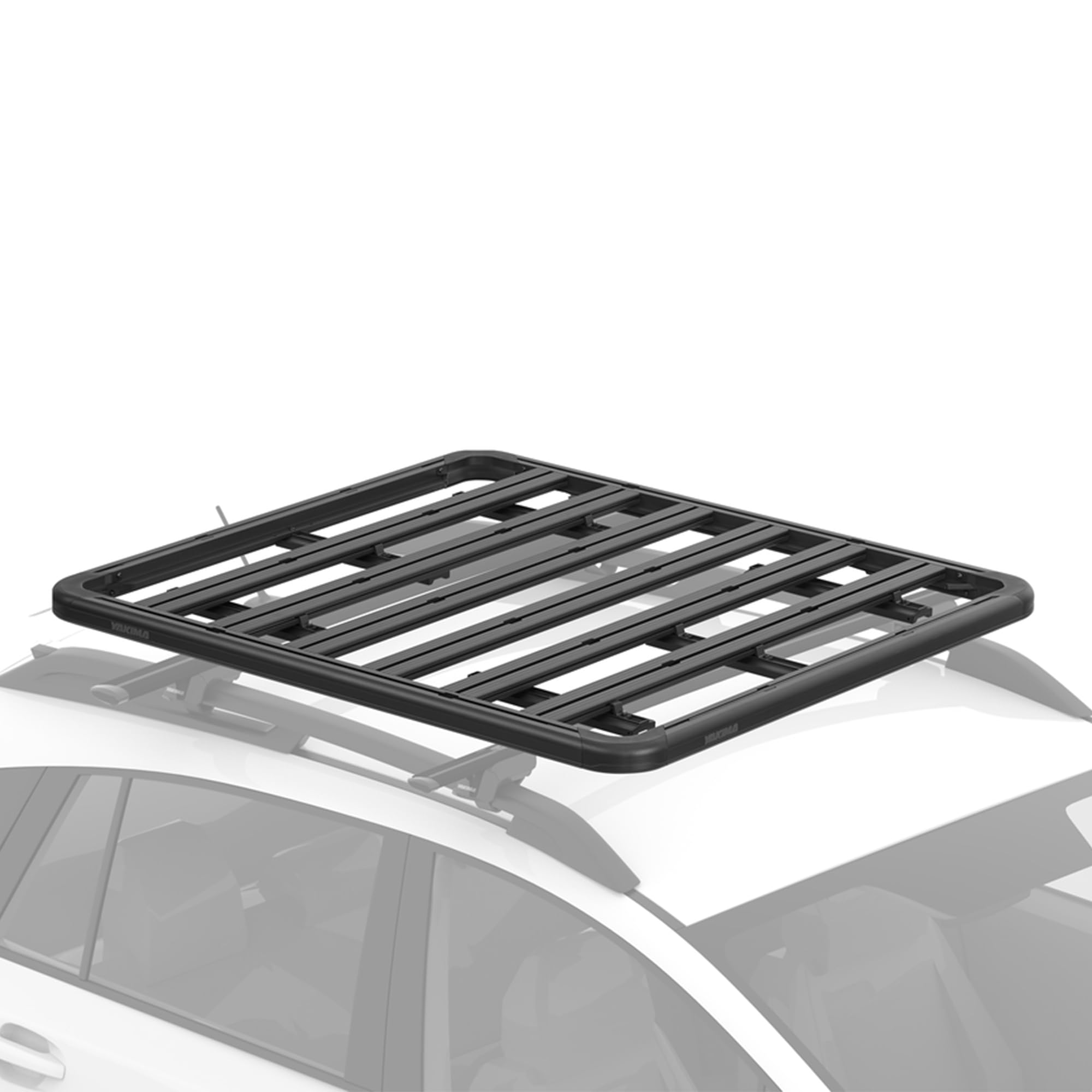 Amazon.co.jp: Yakima 55 x 49インチ アルミニウム ルーフマウント 