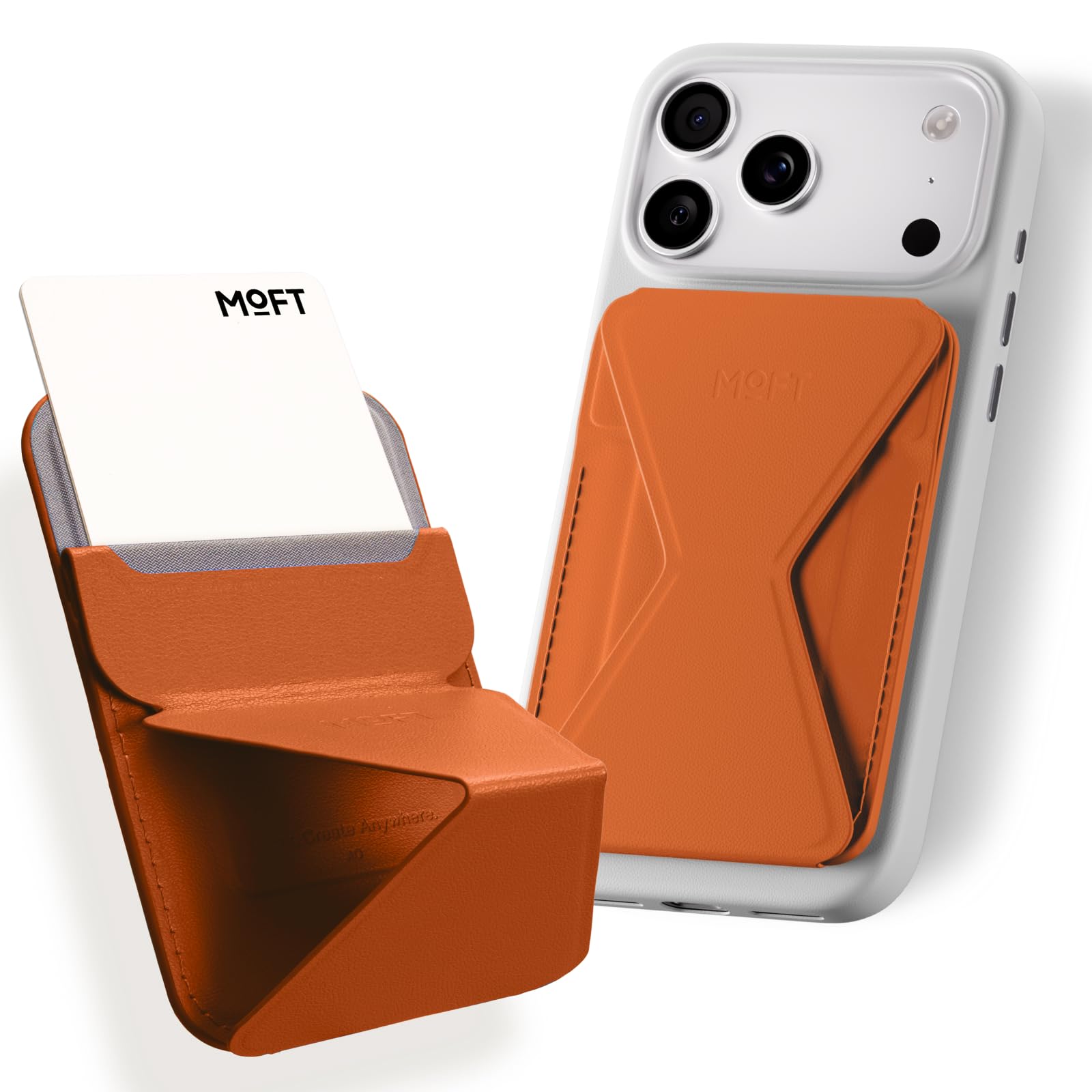Amazon.co.jp: MOFT【公式直営店】スマホスタンド MagSafe対応 カード