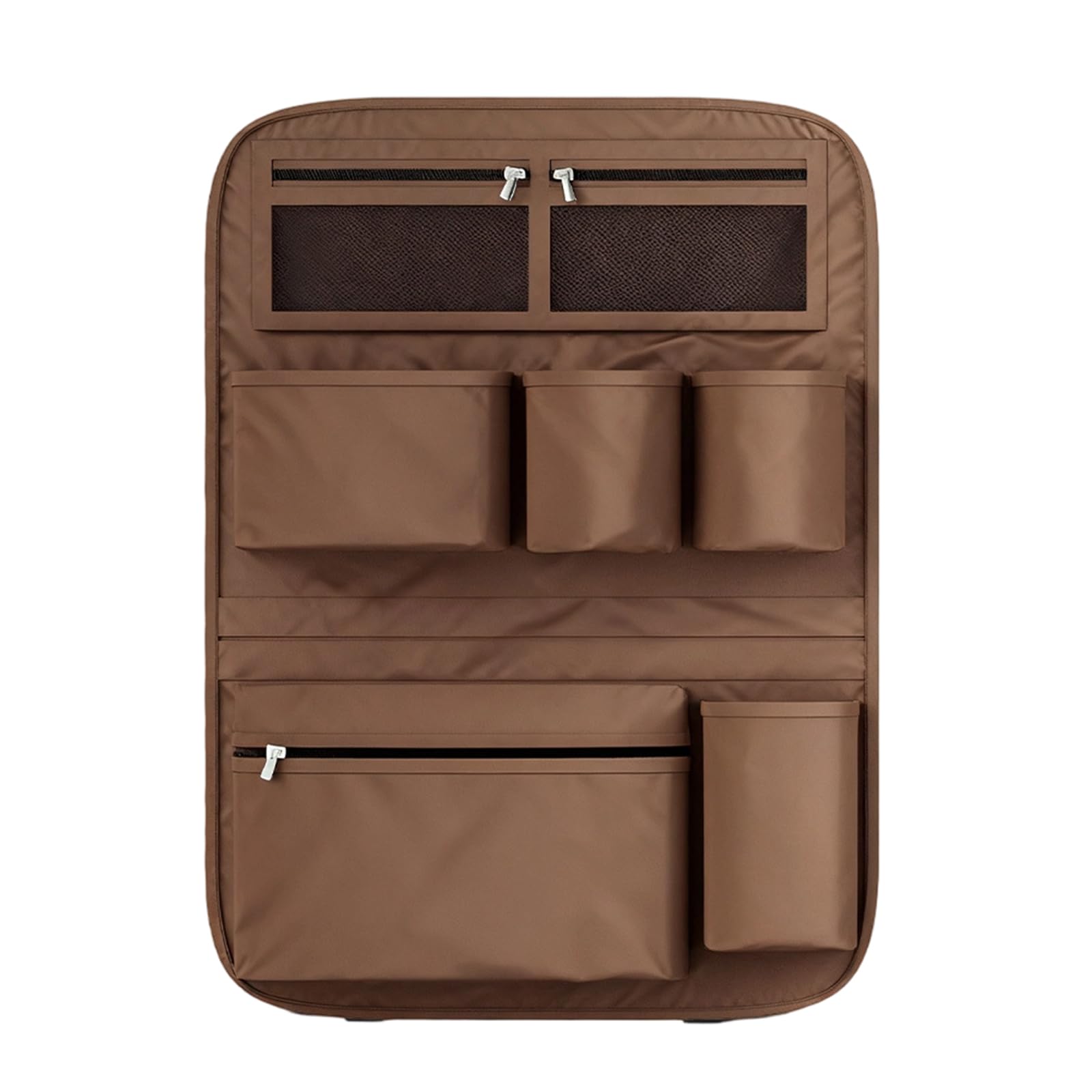 Fazvncv Automotive Back Pocket Storage Bag Multifunctional Backseat Back Organizers Easy Setup Multi Car Bag Pouches