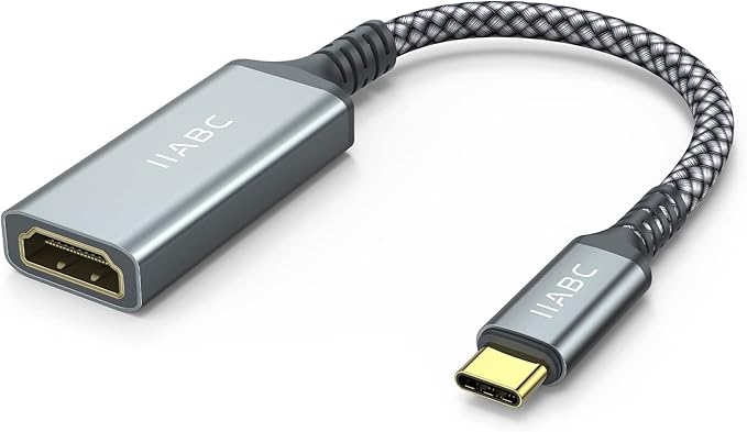 Adaptador USB C a HDMI