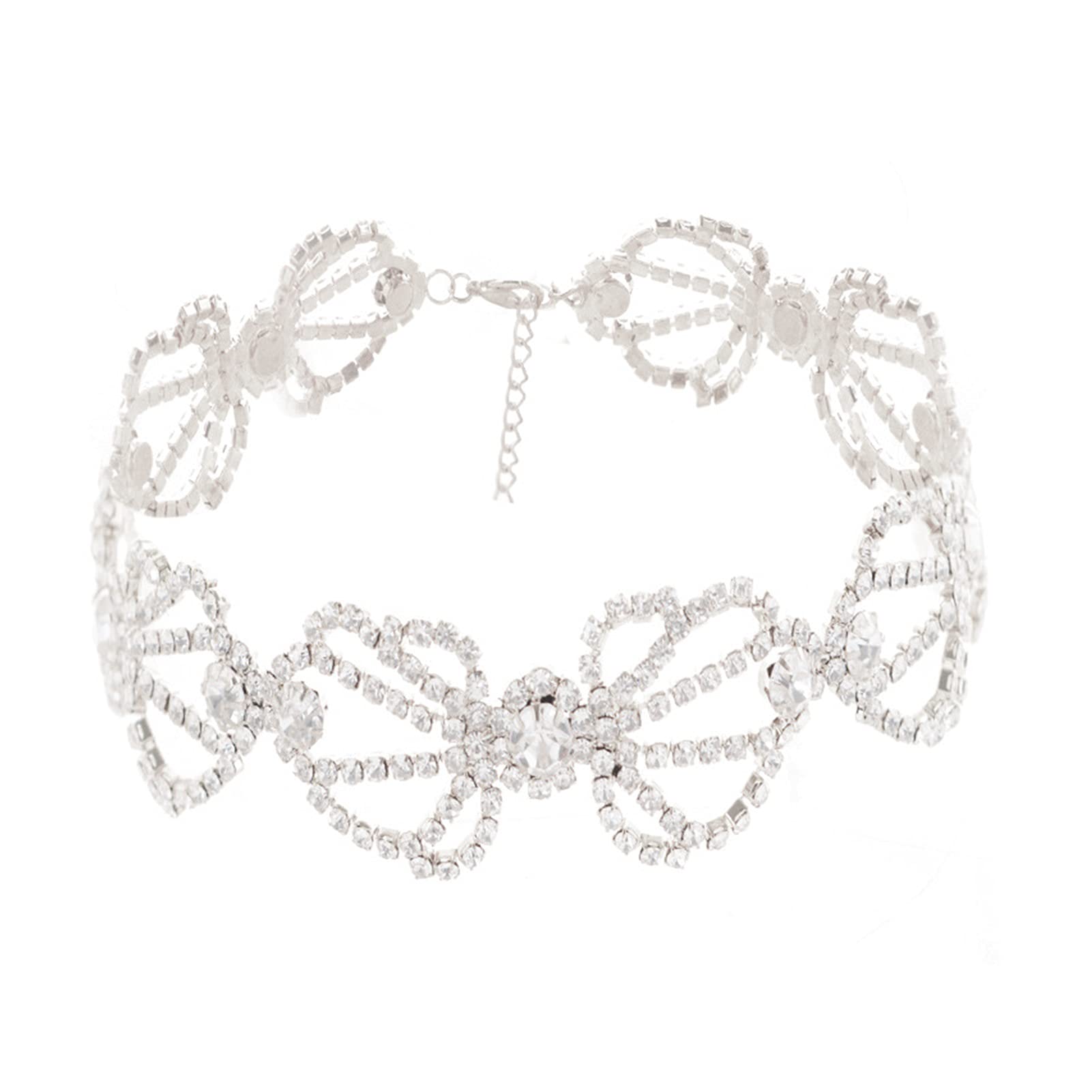Body Chain Damen Kette - Goldfarbene einfache Strandkette mit Kreuzband für Taille und Bauch - Schwarze Harnaskette - Edler Schmuck für Damen - Accessoires