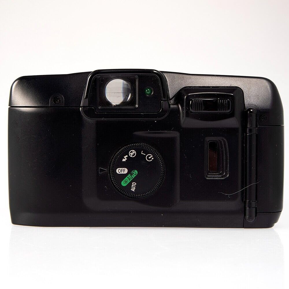 Canon・SURE SHOT60zoom✨PRIMA.ZOOM SHOT✨ Canon Sure Shot 60 Zoom Review – A Good Cheap Film Camera