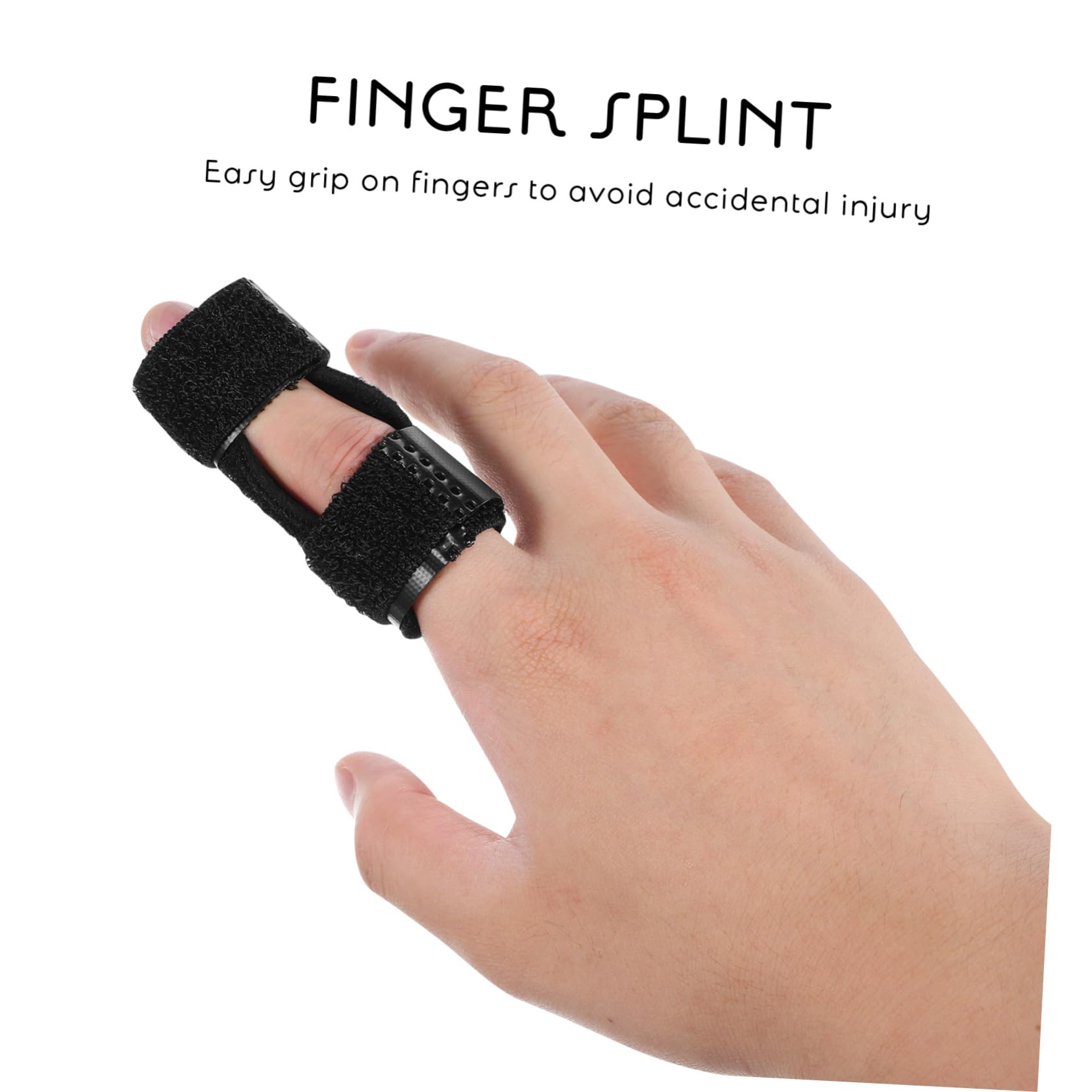 FRCOLOR 5-pack Splints y Splints for Office Fit Comfortable Adjustable Broken Protectors