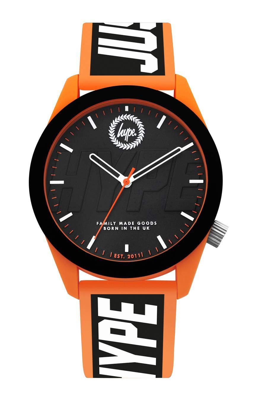 Hype Analog Black Dial Mens Watch-HYG018BO (B07P382MY6) Amazon Price History, Amazon Price Tracker
