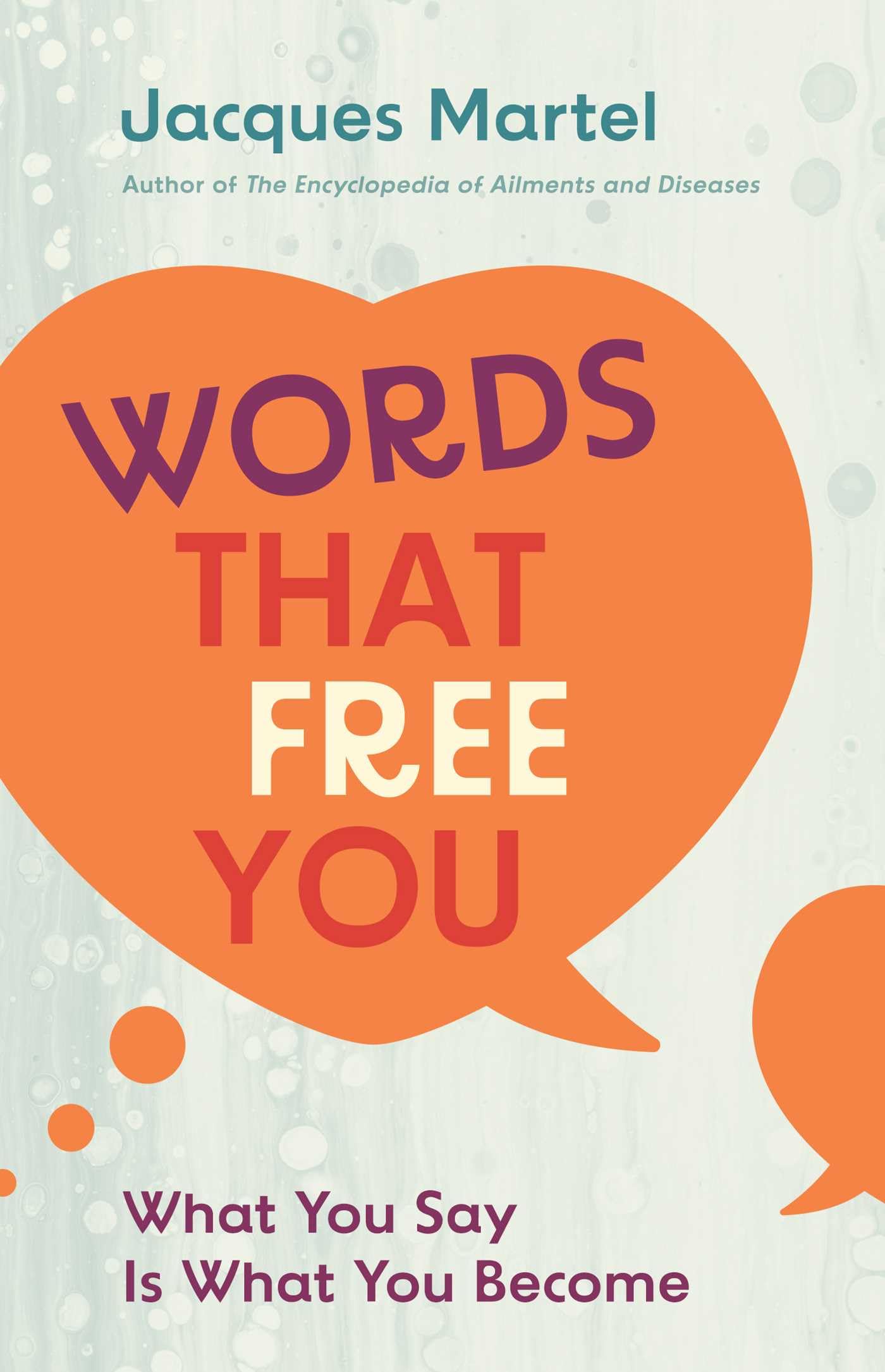 Words That Free You: What You Say Is What You Become Paperback – January 16, 2024