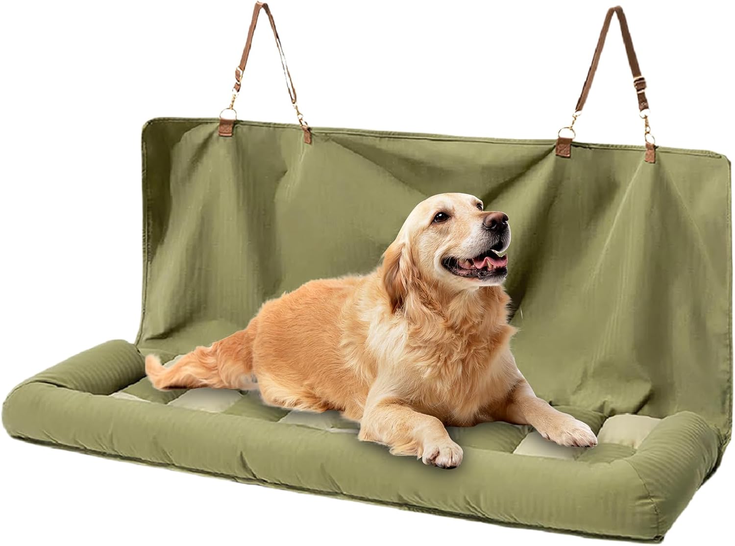 Dog Car Seat - Portable Waterproof Backseat... 20 Dog Car Seat - Portable Waterproof Backseat...