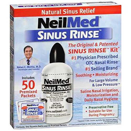 NeilMed NeilMed Sinus Rinse Kit regolare