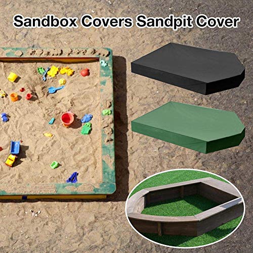 Sabbiera Cover, Barca Forma Oxford Impermeabile